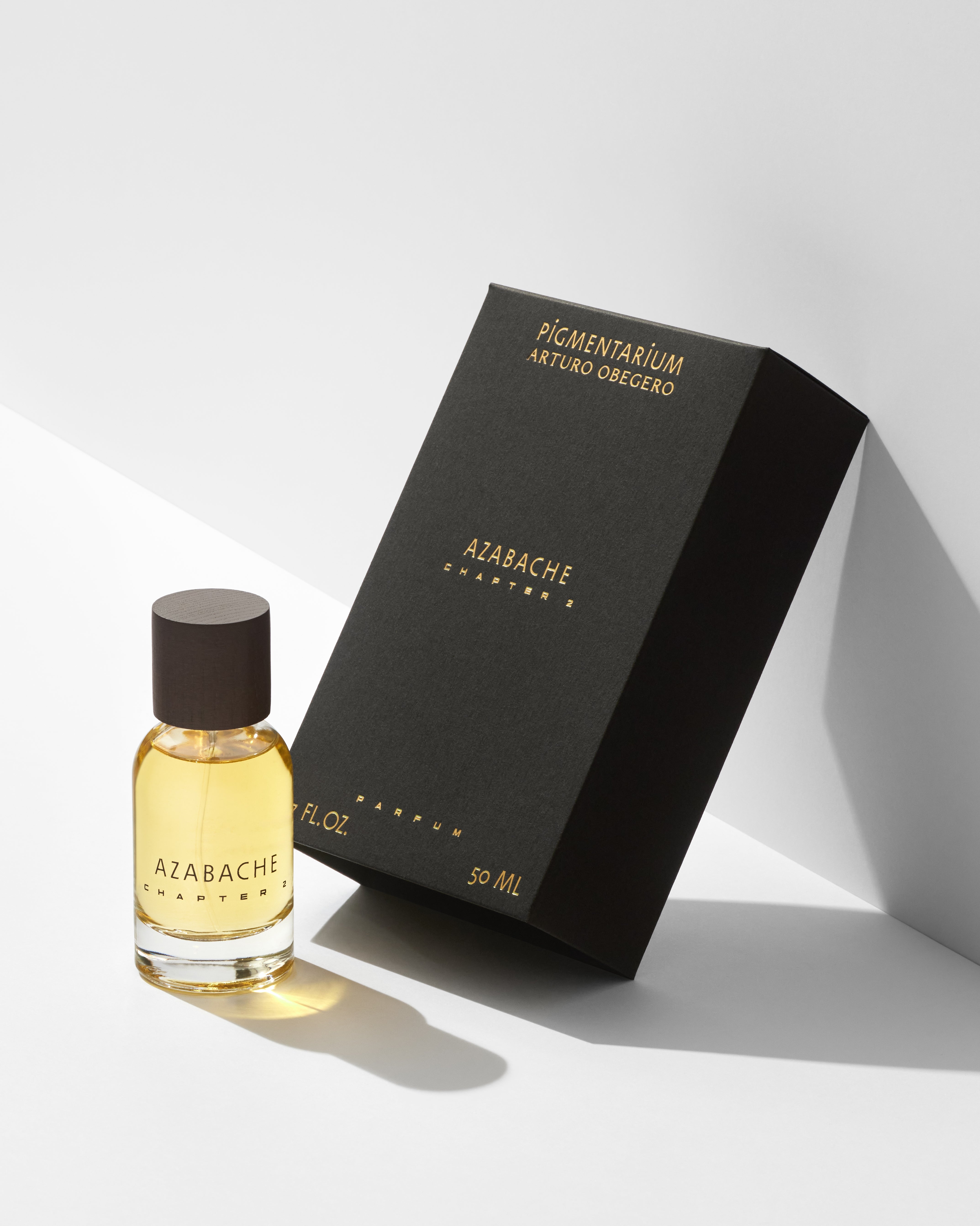 PIGMENTARIUM - AZABACHE CH.2