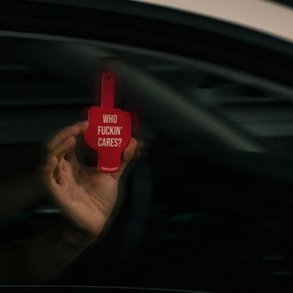 BORNTOSTANDOUT - CAR FRAGRANCE NANATOPIA