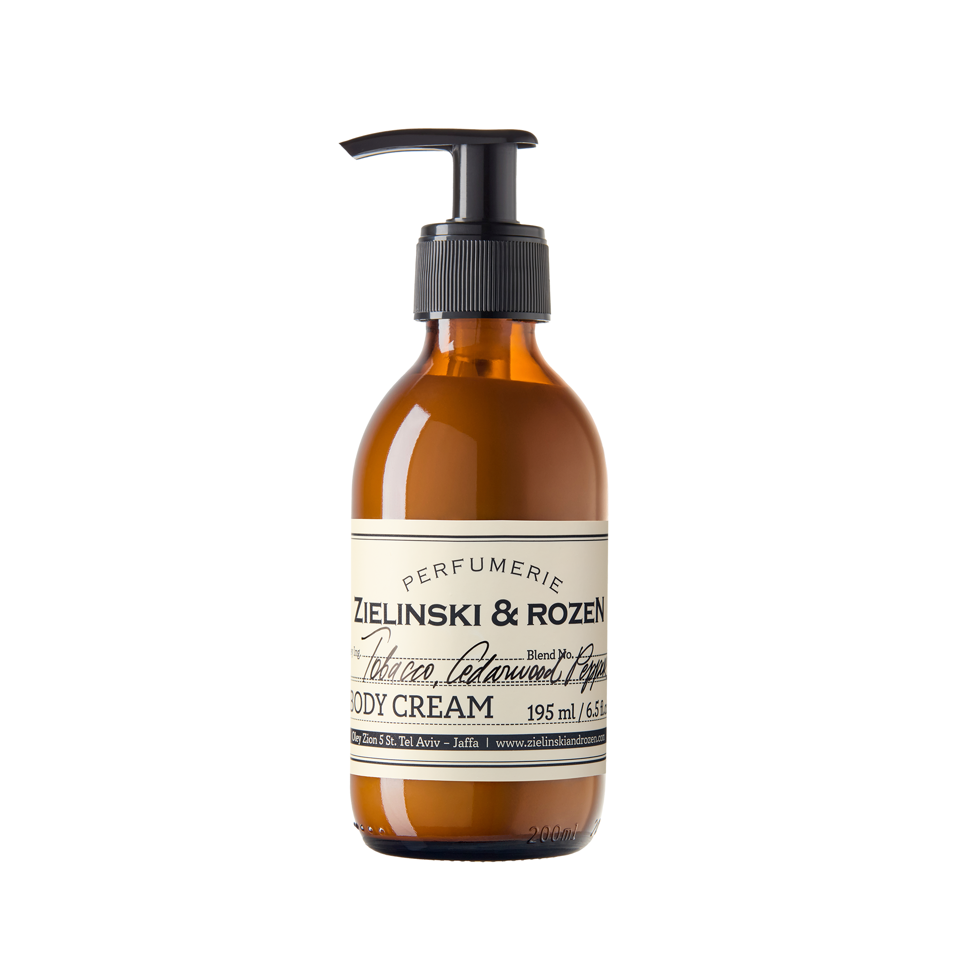 Tobacco, Cedarwood, Pepper