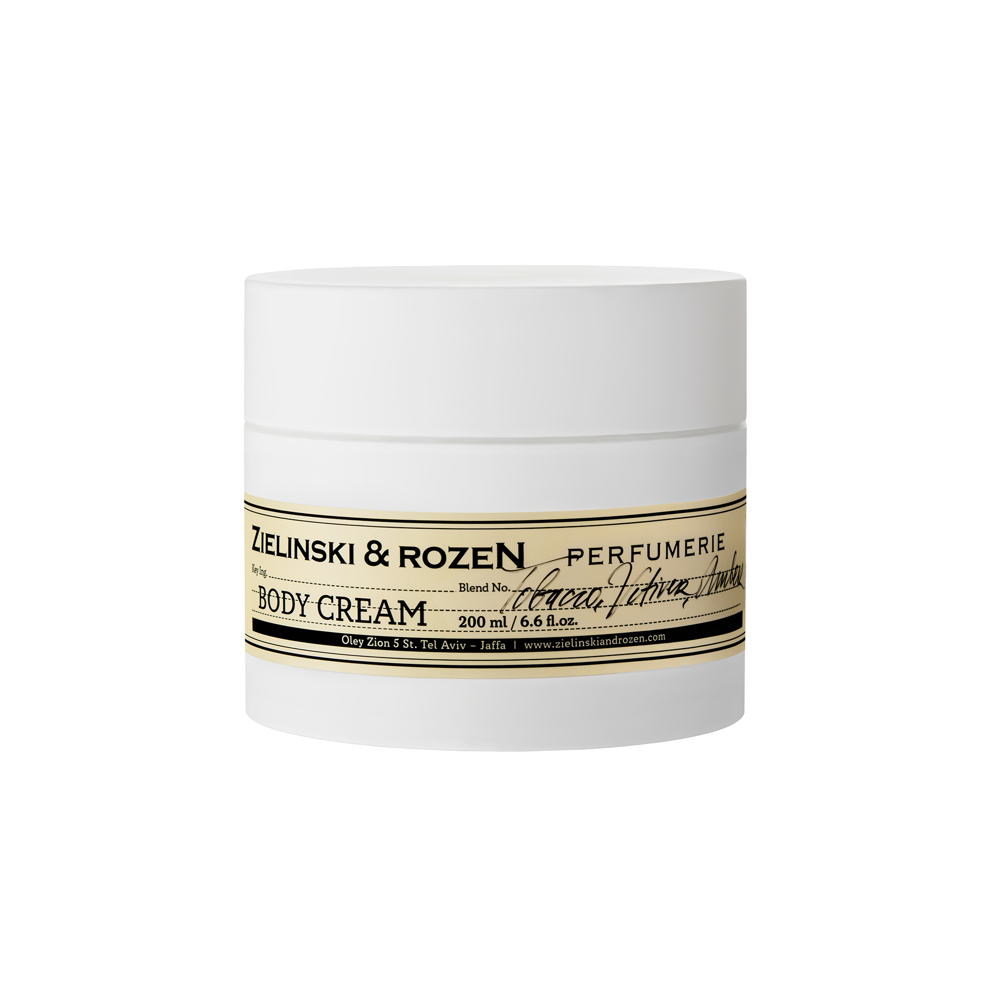 Tobacco, Vetiver, Amber