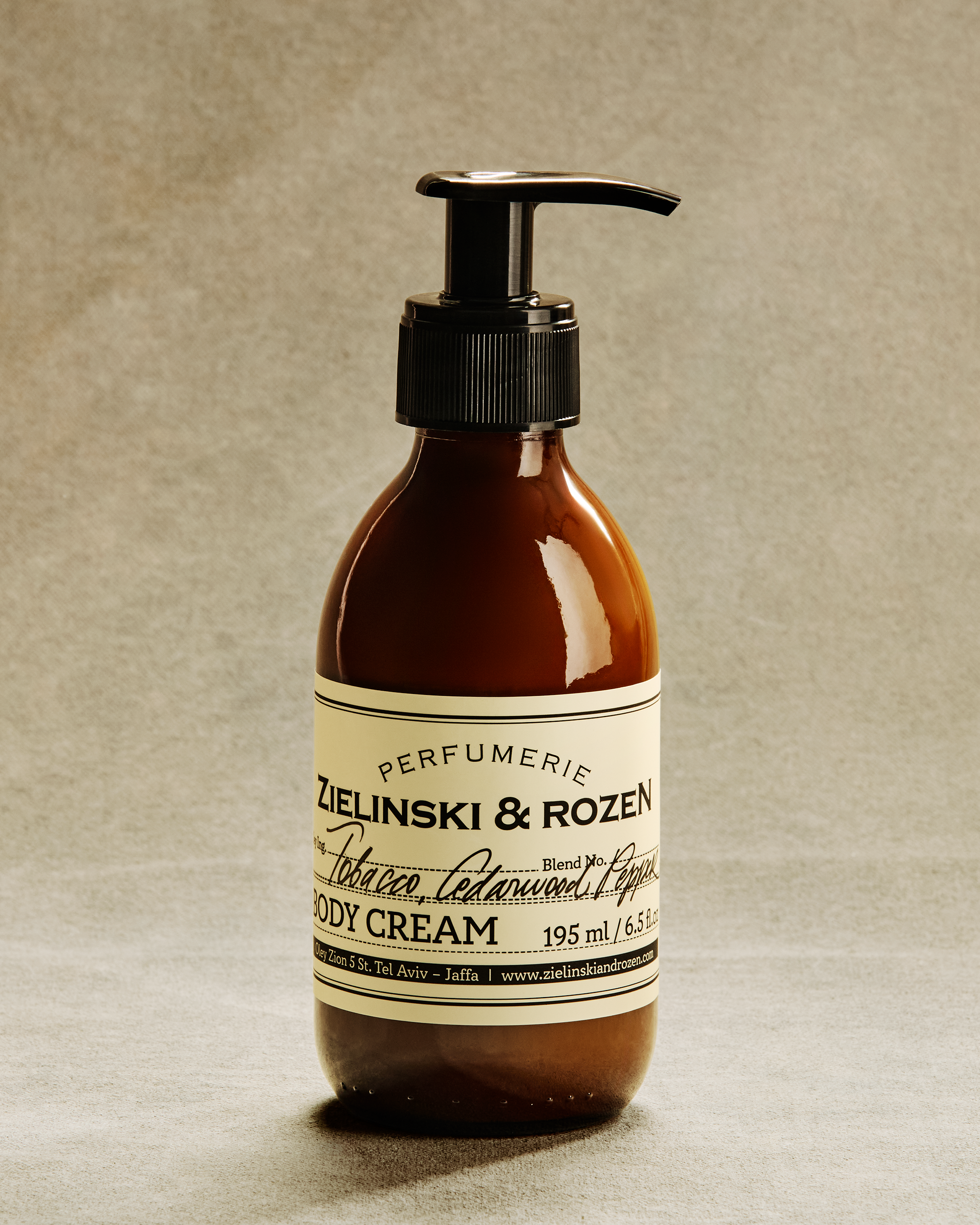 Tobacco, Cedarwood, Pepper