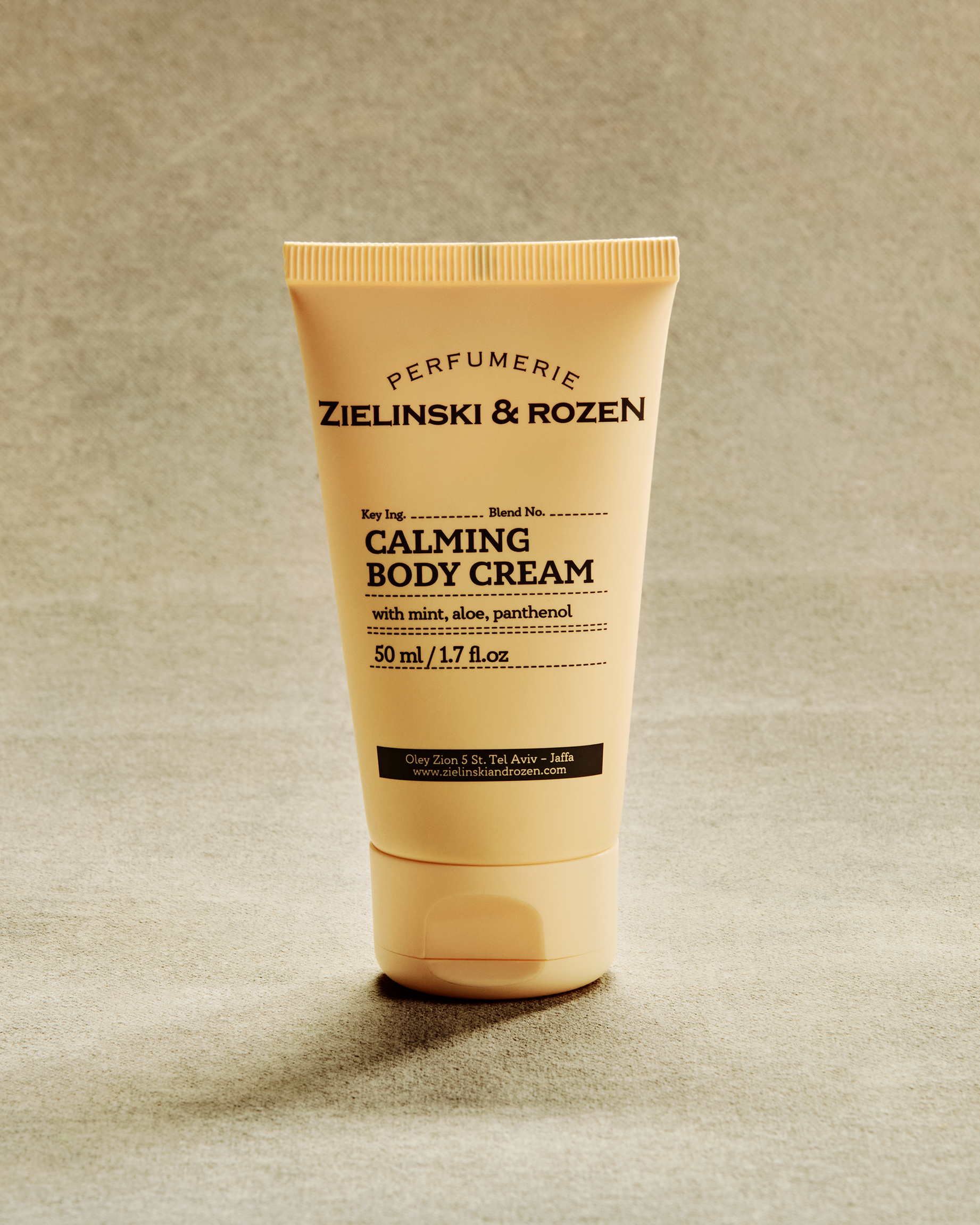 Mint, Aloe, Panthenol