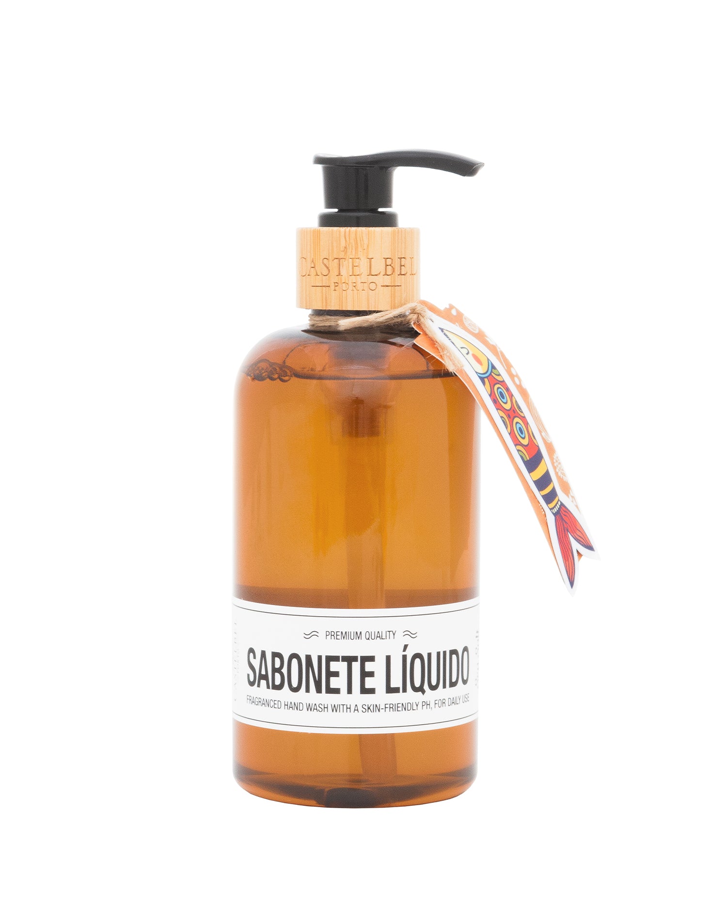 Castelbel - Sardine Liquid Soap