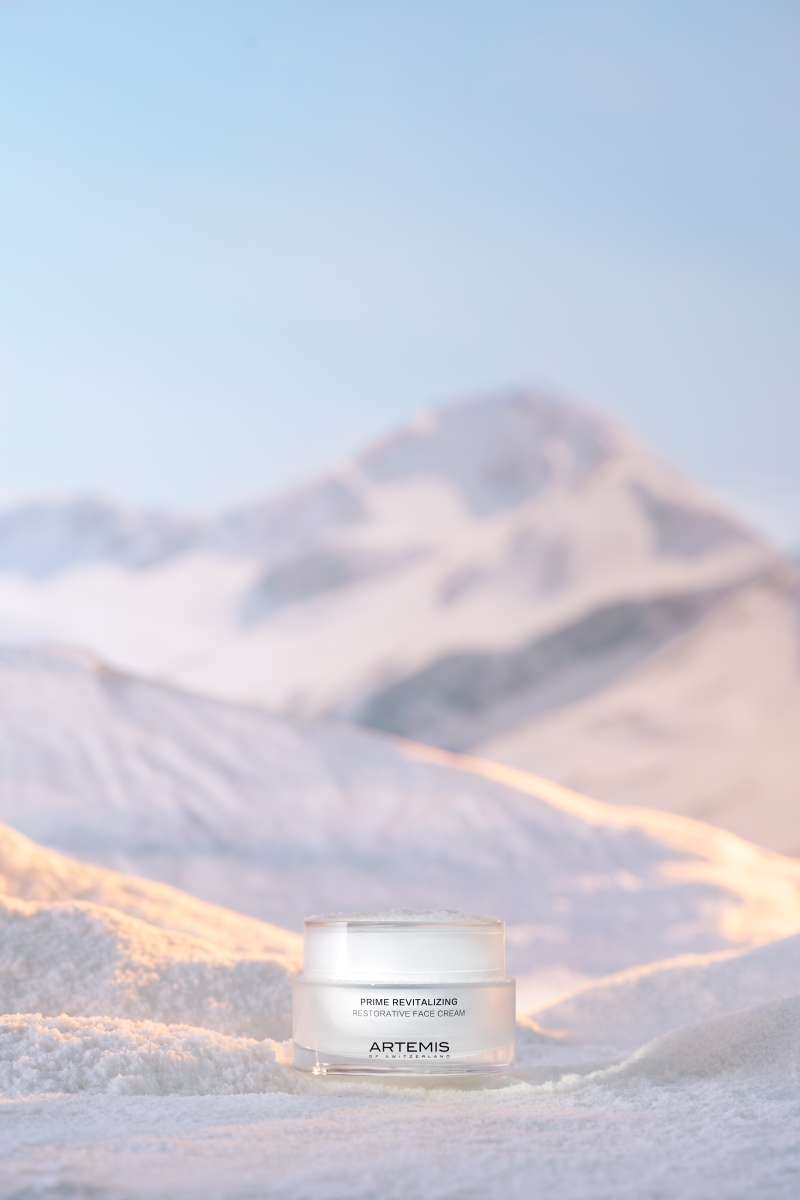 ARTEMIS of Switzerland - Prime Revitalizing Restorative Face Cream