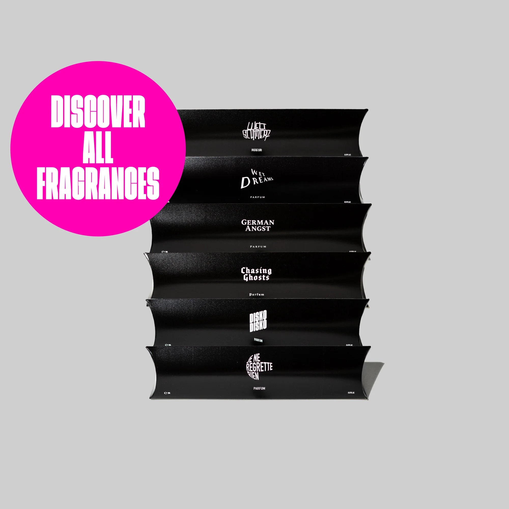 ART BRÜT - All Fragrances - Discovery Set