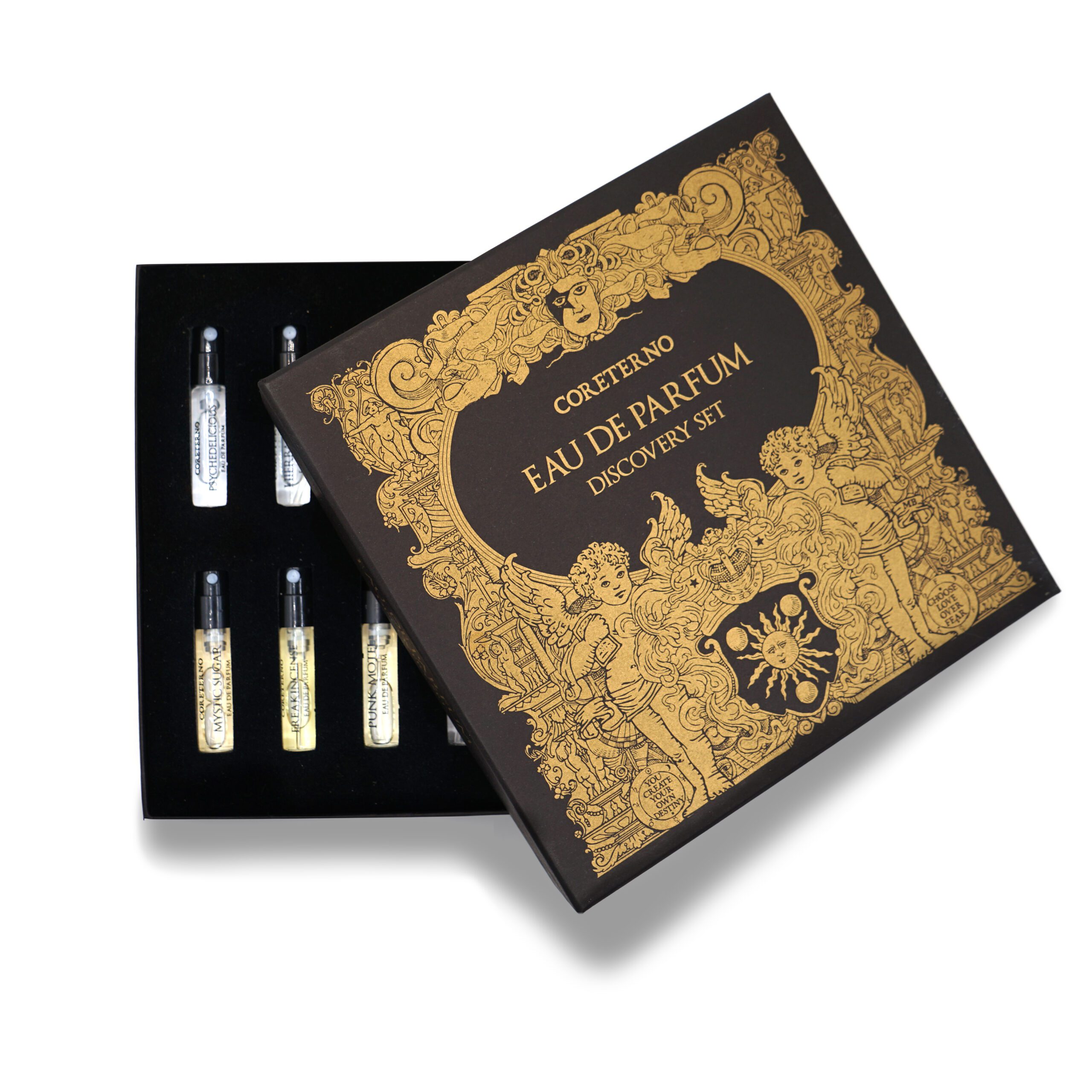 CORETERNO - Eau de Parfum Discovery Set