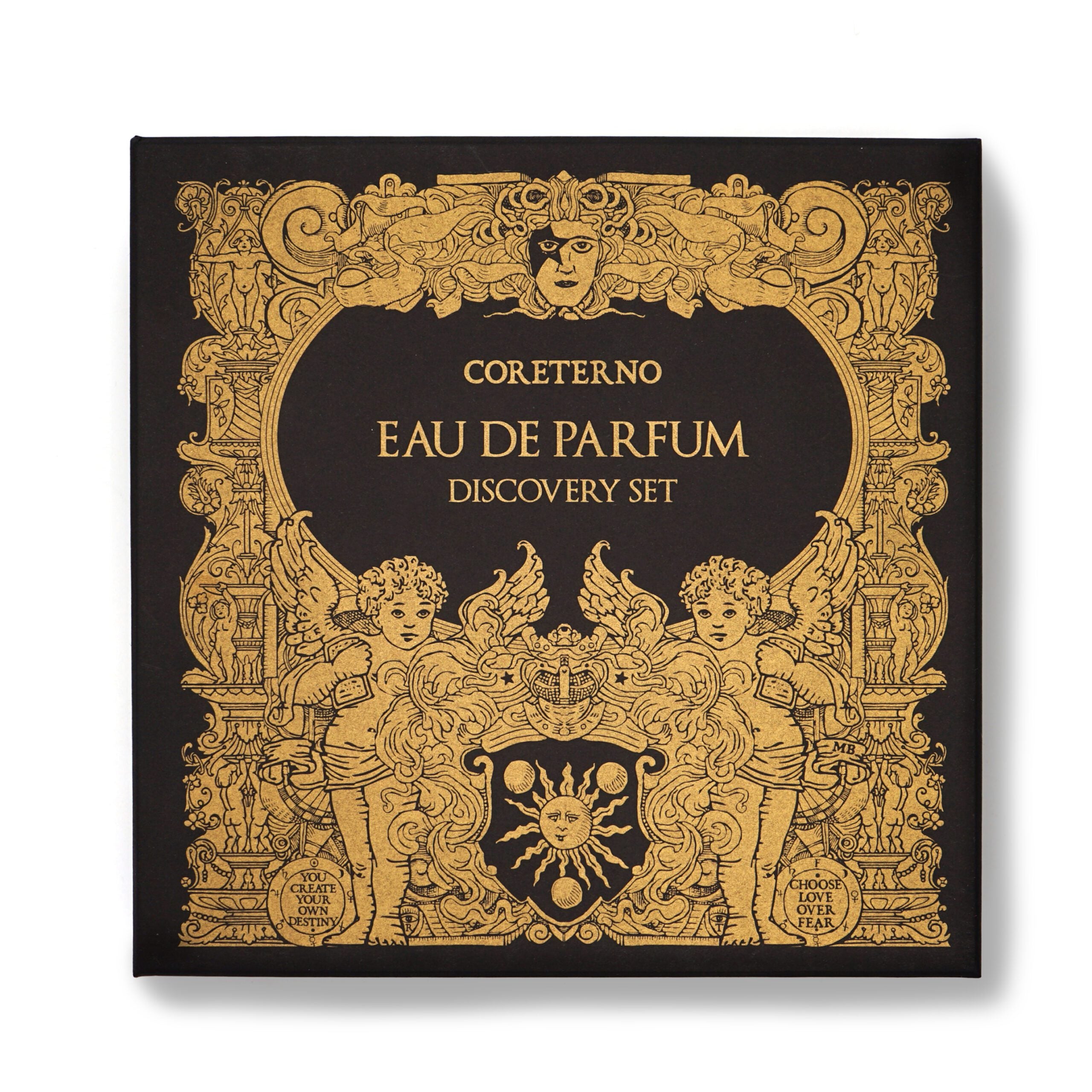 CORETERNO - Eau de Parfum Discovery Set