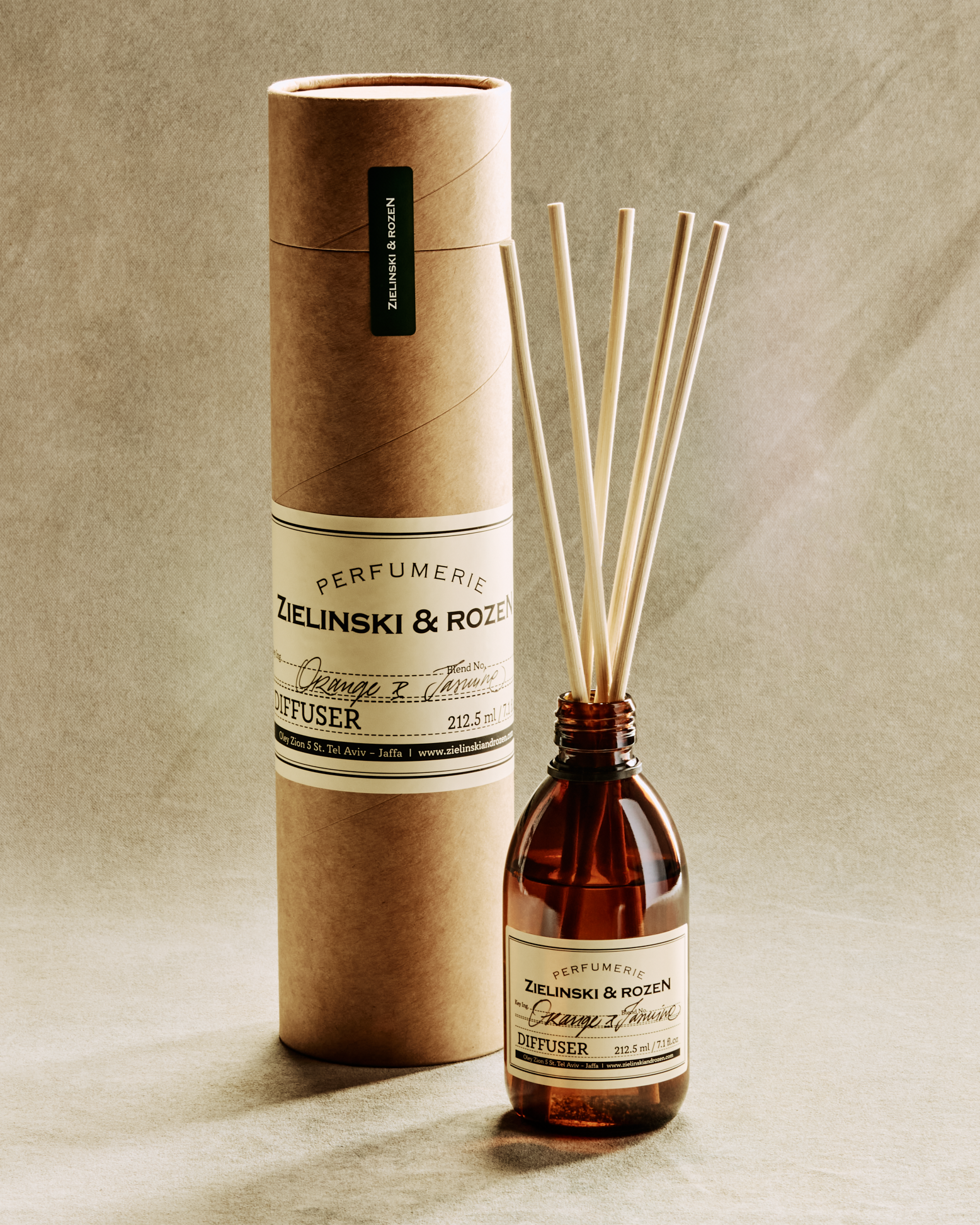 Orange & Jasmine