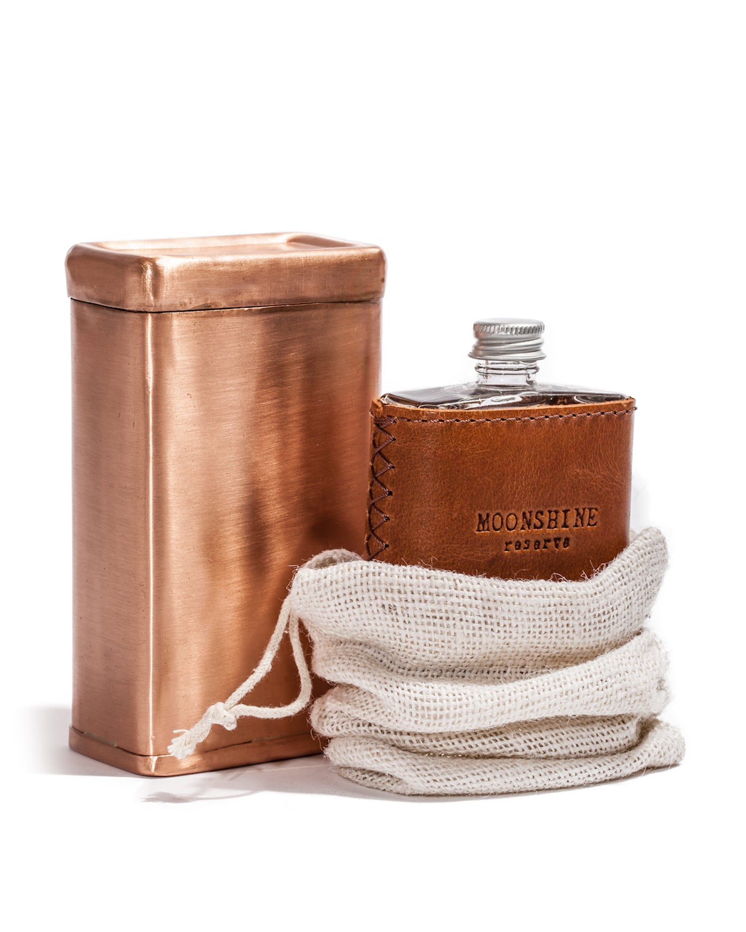 EastWest Bottlers - MOONSHINE reserve cologne