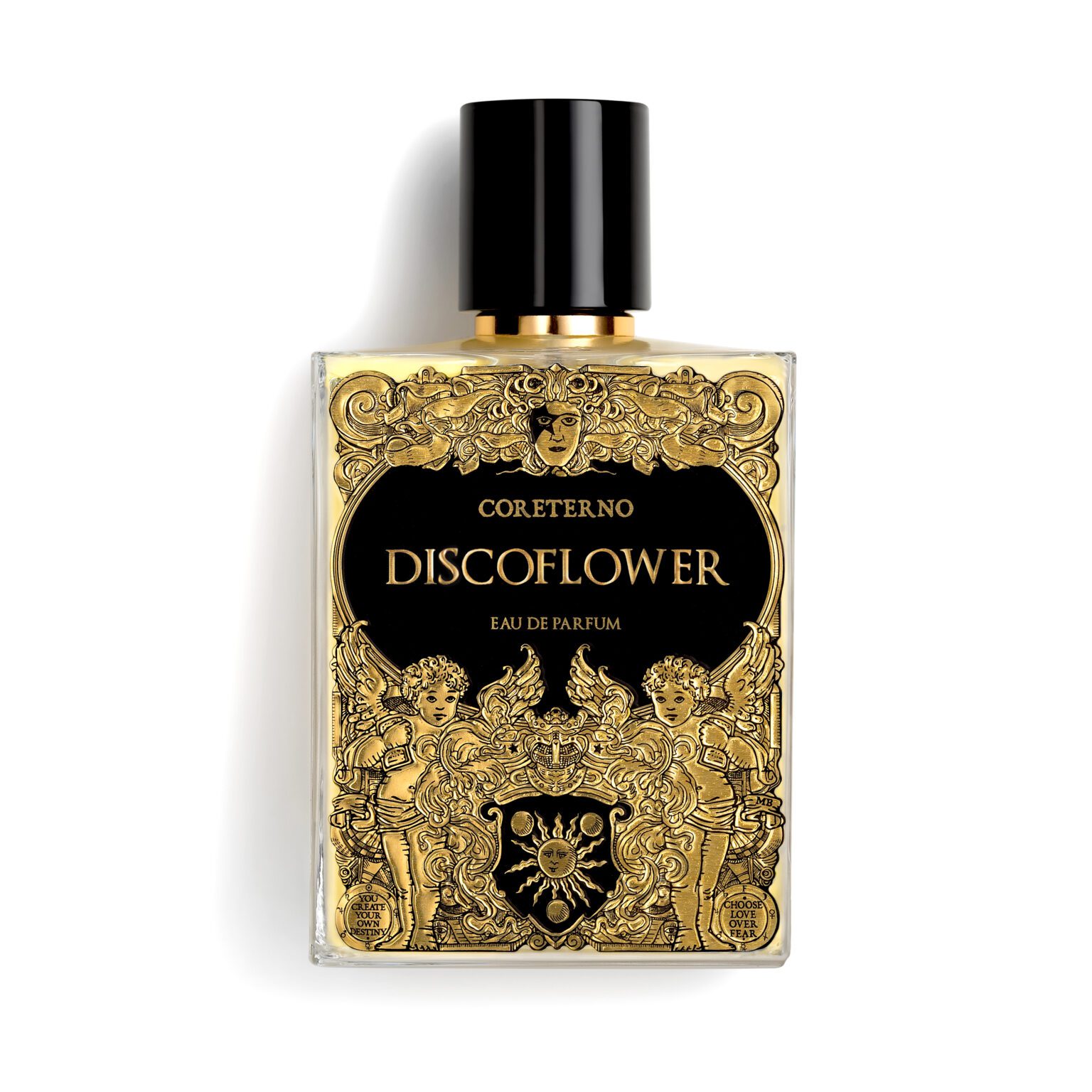 Coreterno - Discoflower - Eau der Parfum - 100 ml