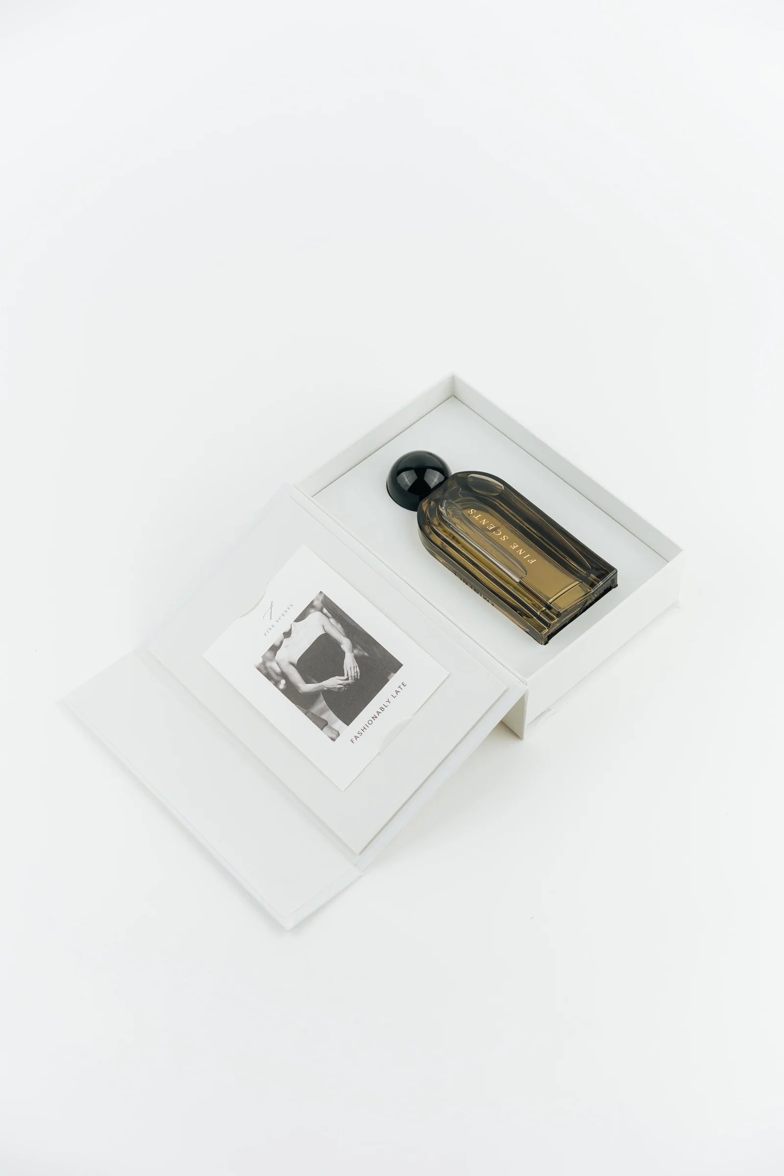 Fine Scents - Fashionably Late - Eau de Parfum