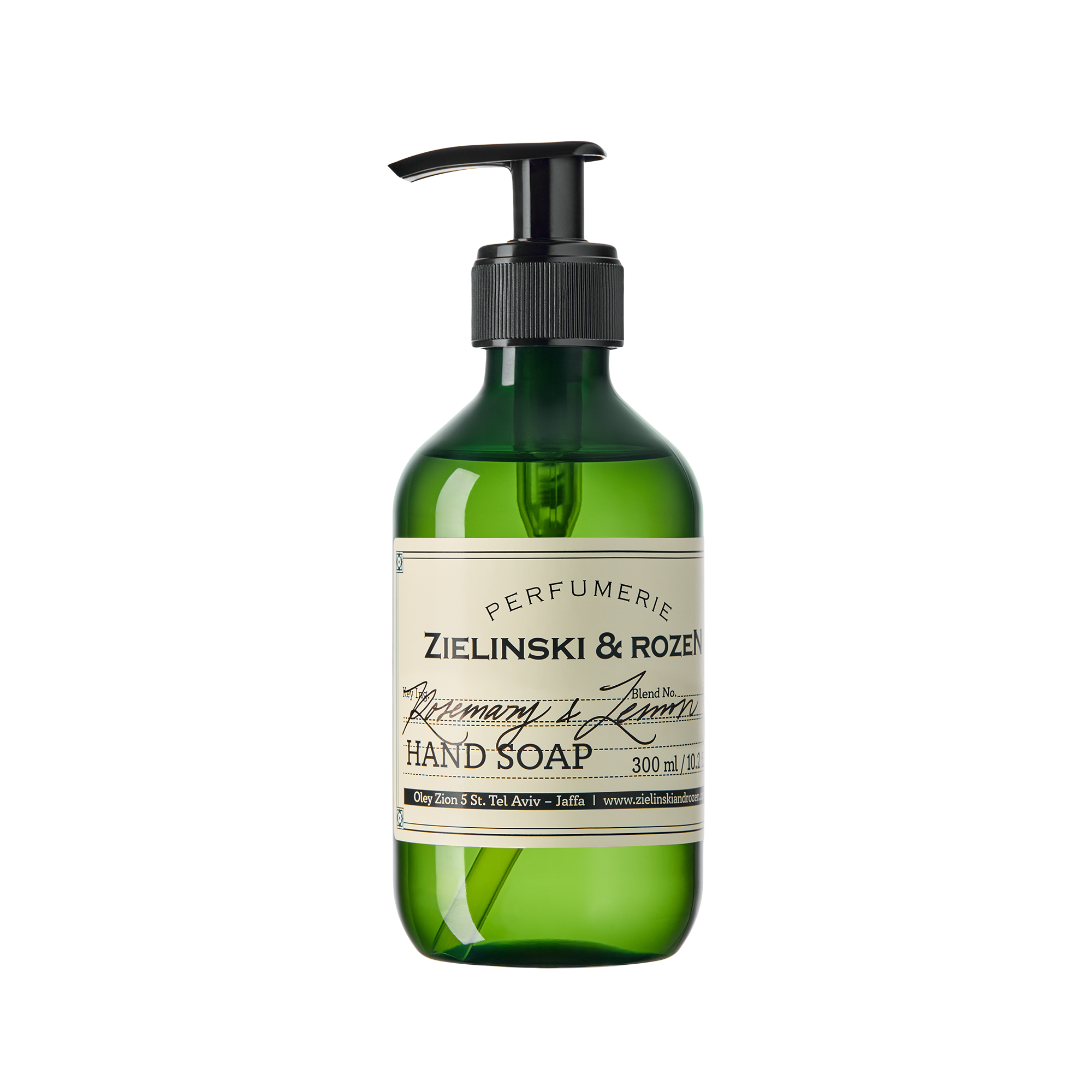 Flüssigseife - Rosemary & Lemon