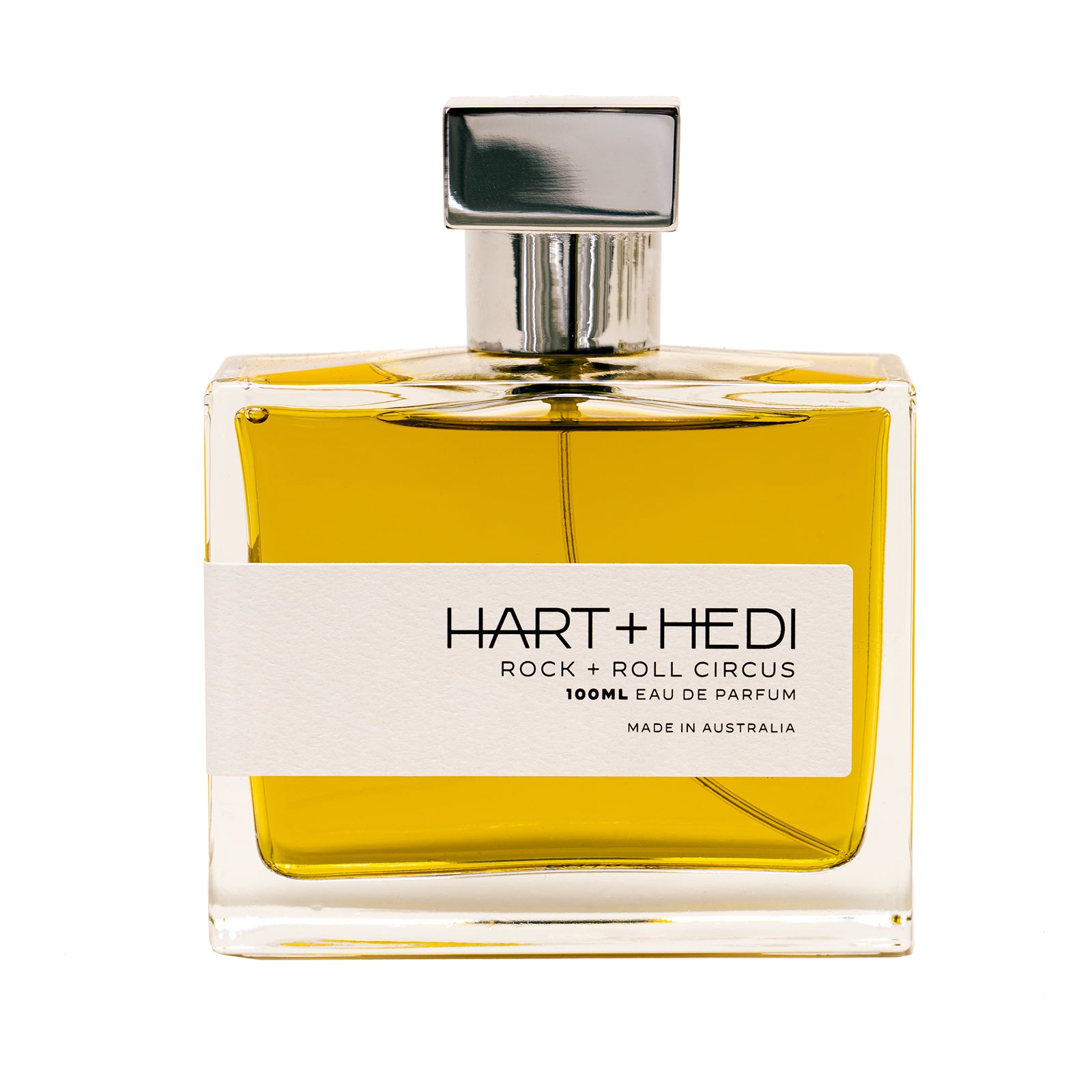 HART + HEDI - ROCK + ROLL CIRCUS