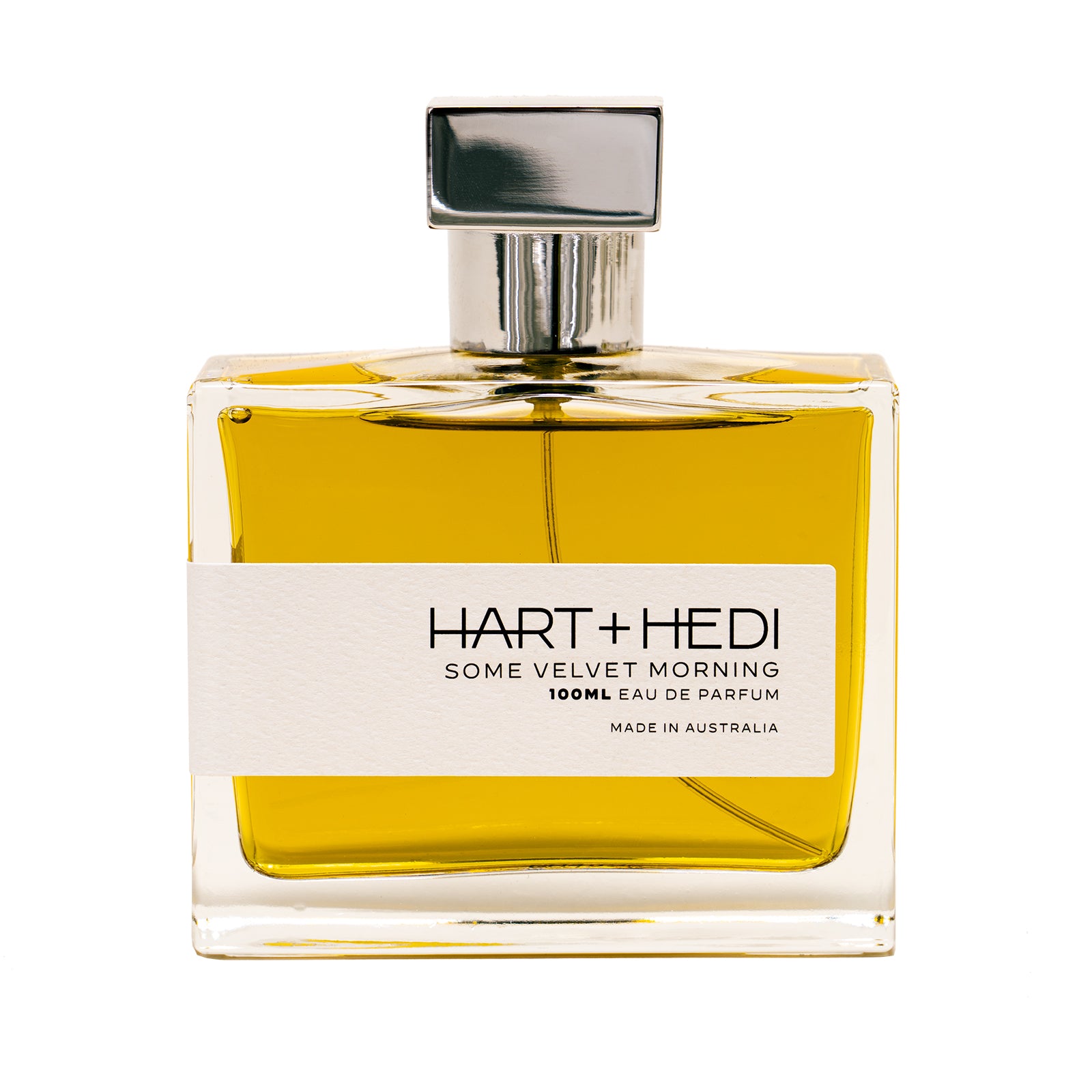 HART + HEDI - SOME VELVET MORNING 