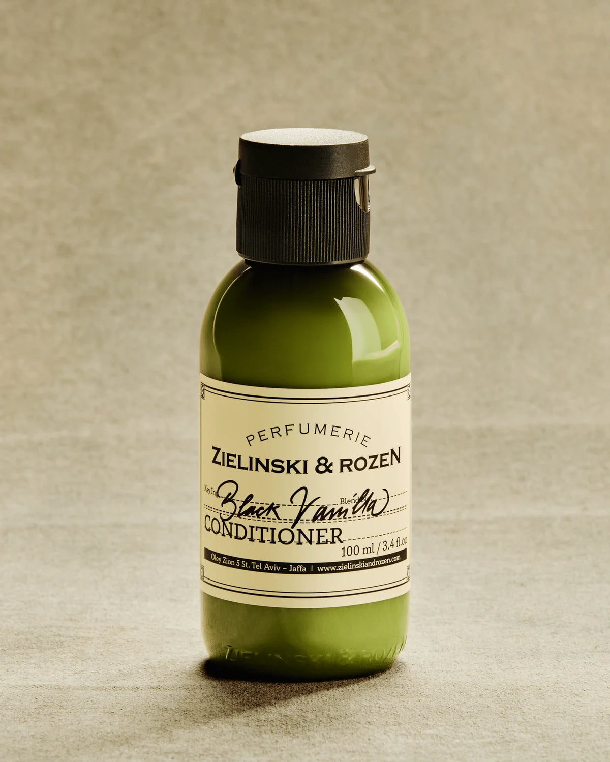 Zielinski & Rozen - Conditioner - Black Vanilla - 100 ml