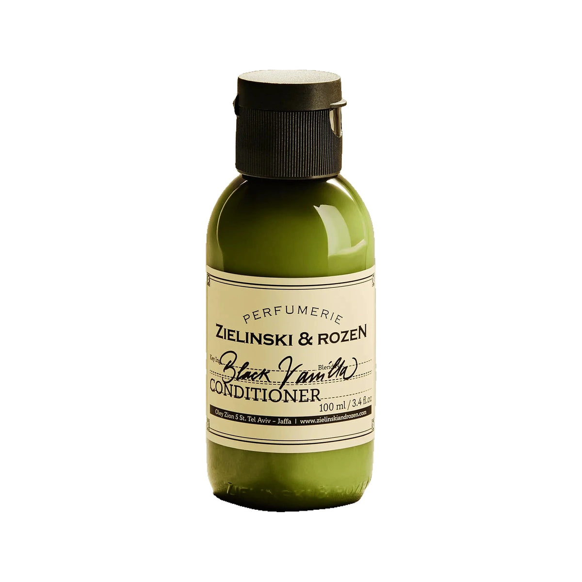 Zielinski & Rozen - Conditioner - Black Vanilla - 100 ml