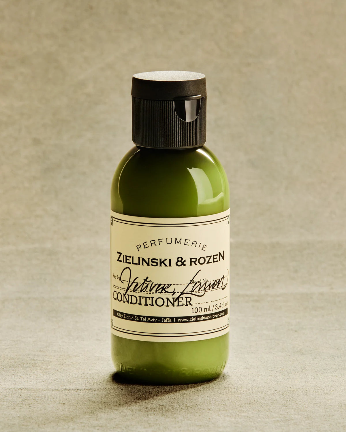 Zielinski & Rozen - Conditioner - Vetiver, Lemon - 100 ml