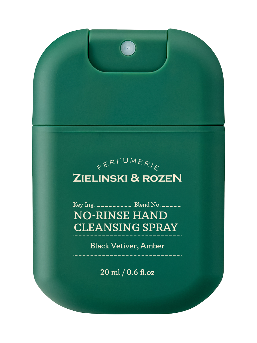 Black Vetiver & Amber