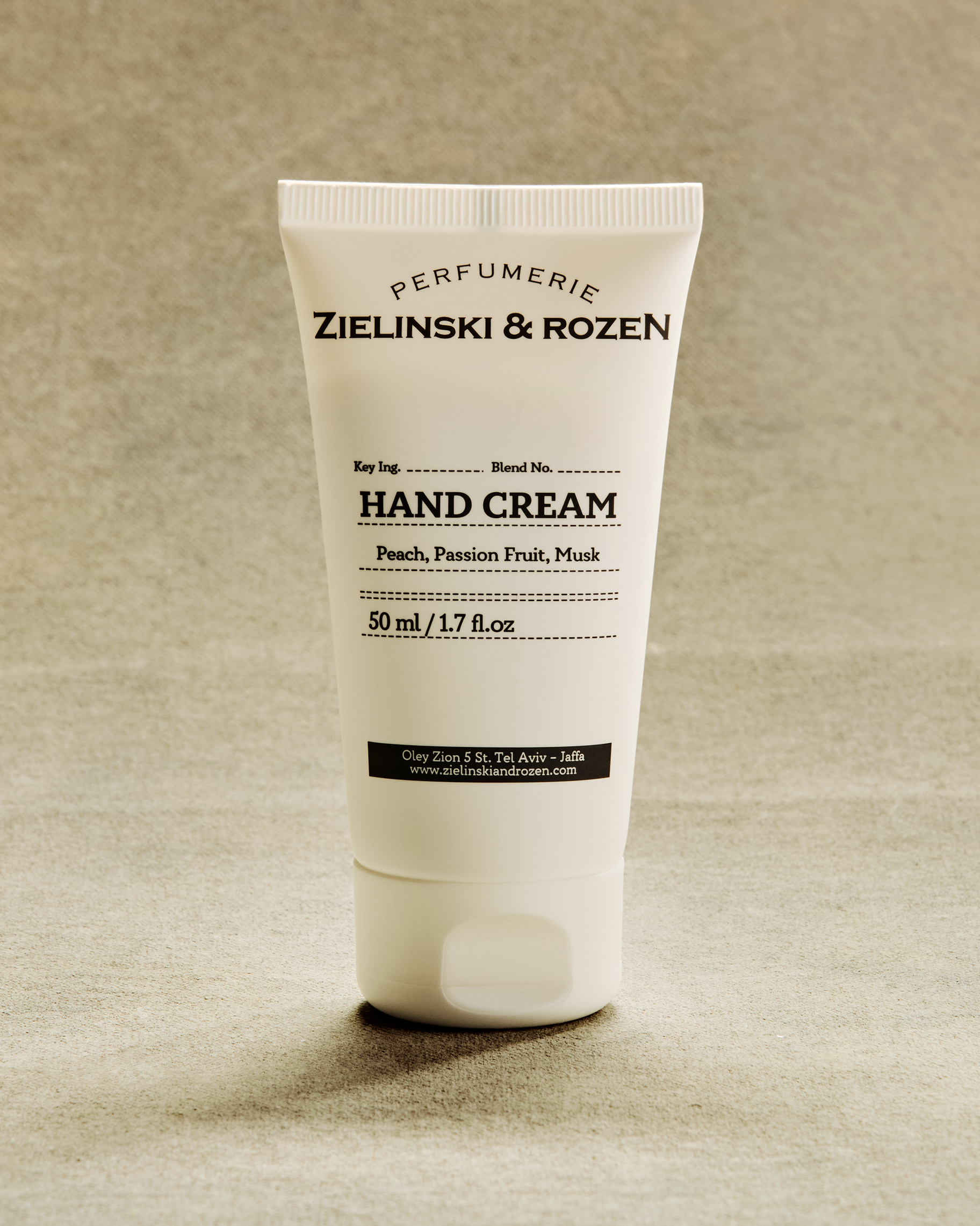 Peach, Passion Fruit, Musk