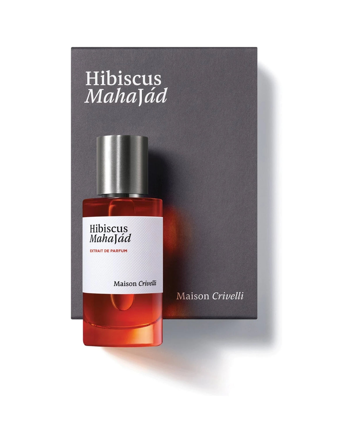 Maison Crivelli - Extrait de Parfum - Hibiskus Mahajad