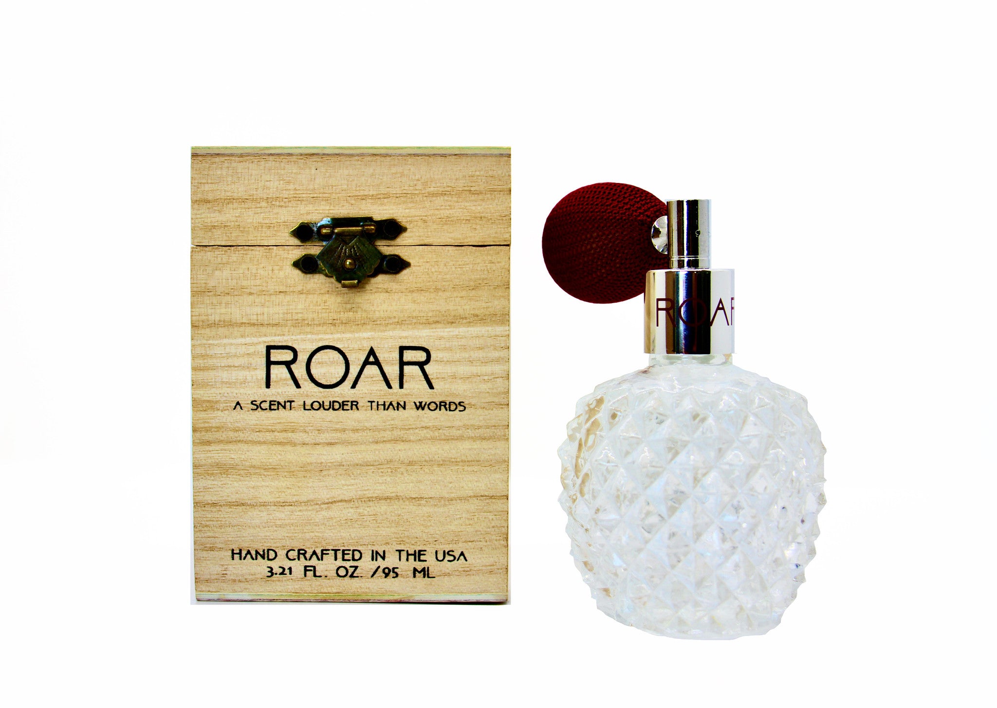 EastWest Bottlers - ROAR, A Scent Louder Than Words