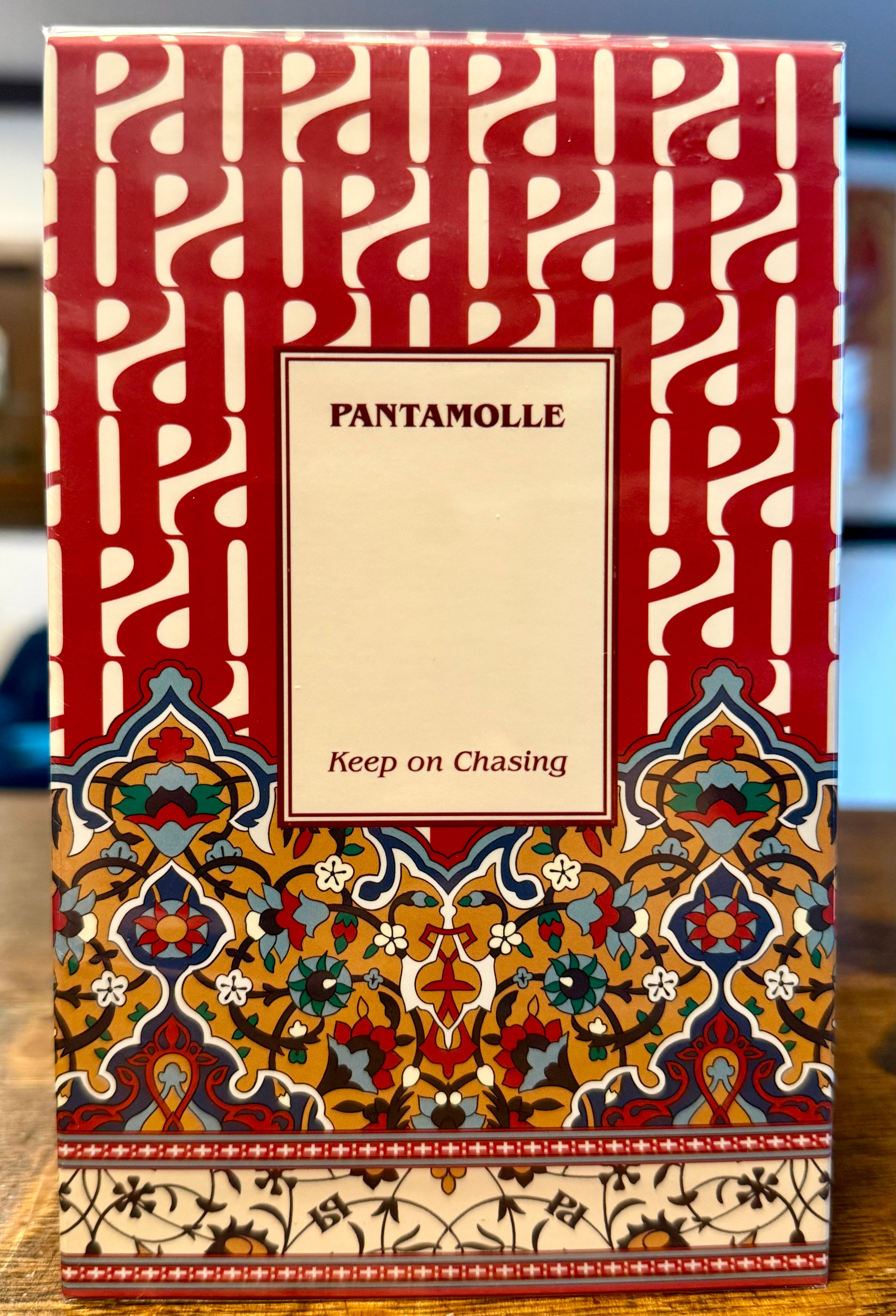 Pantamolle - Keep on Chasing - Eau de Parfum - 100 ml