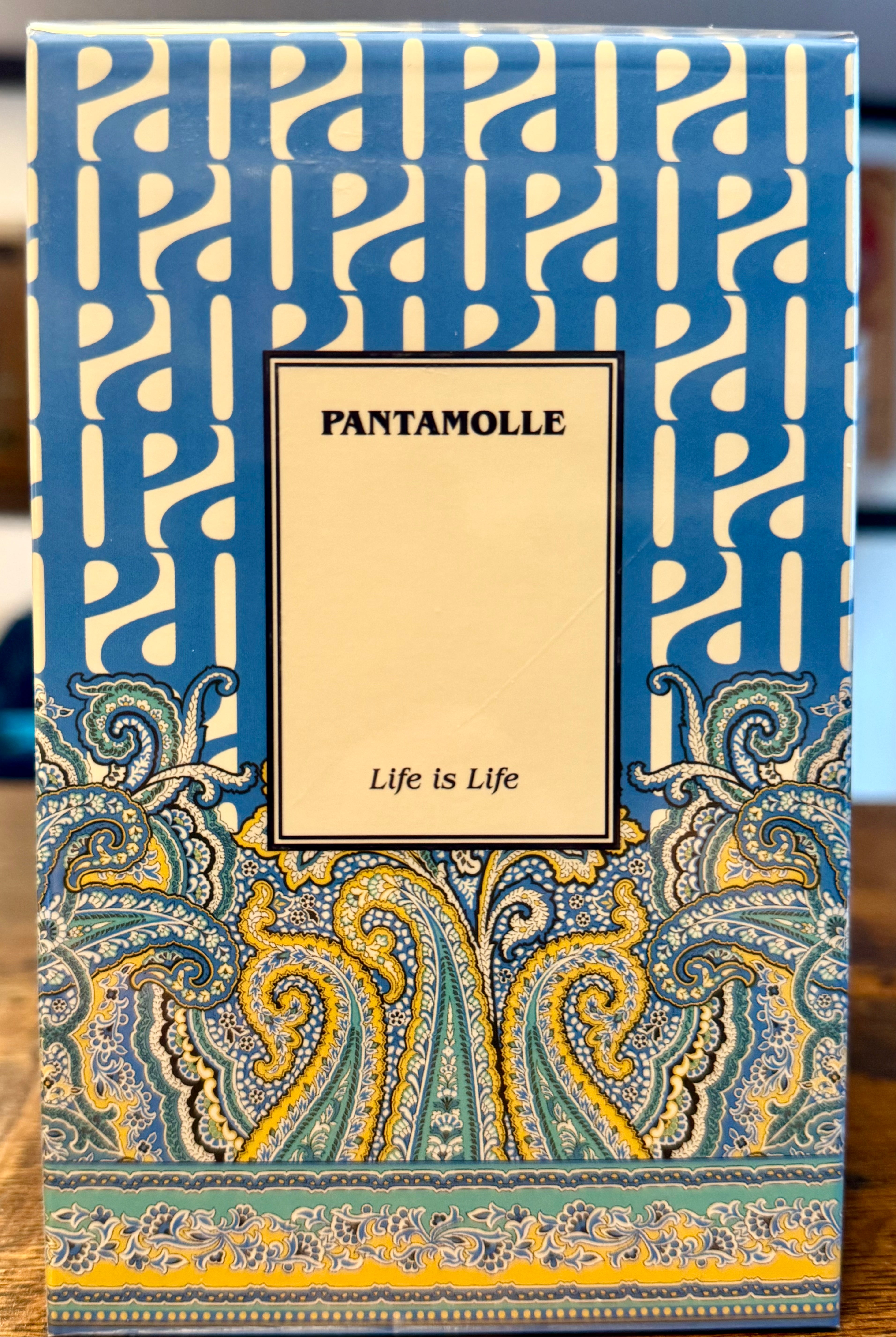 Pantamolle - Life is Life - Eau de Parfum - 100 ml