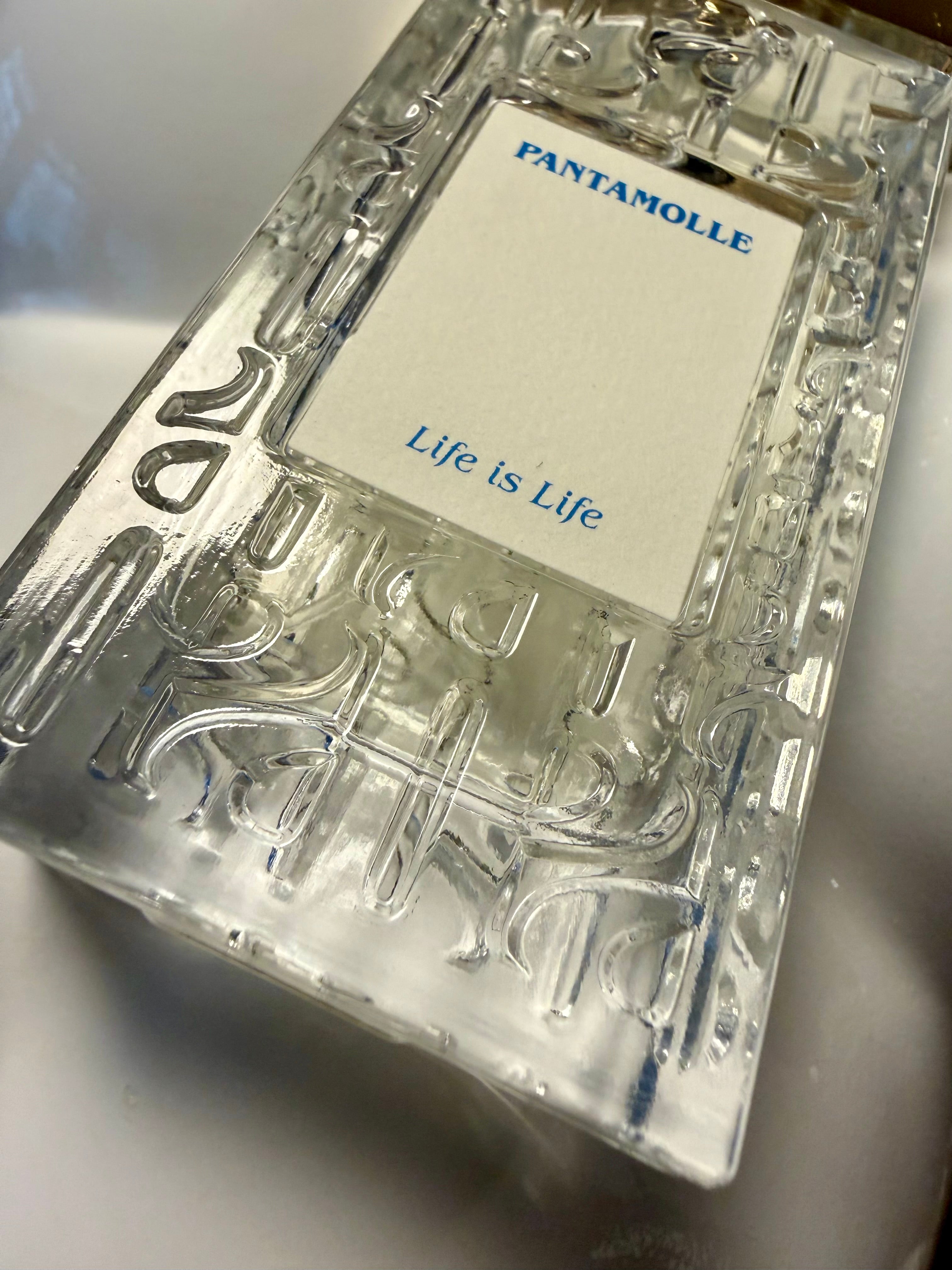 Pantamolle - Life is Life - Eau de Parfum - 100 ml