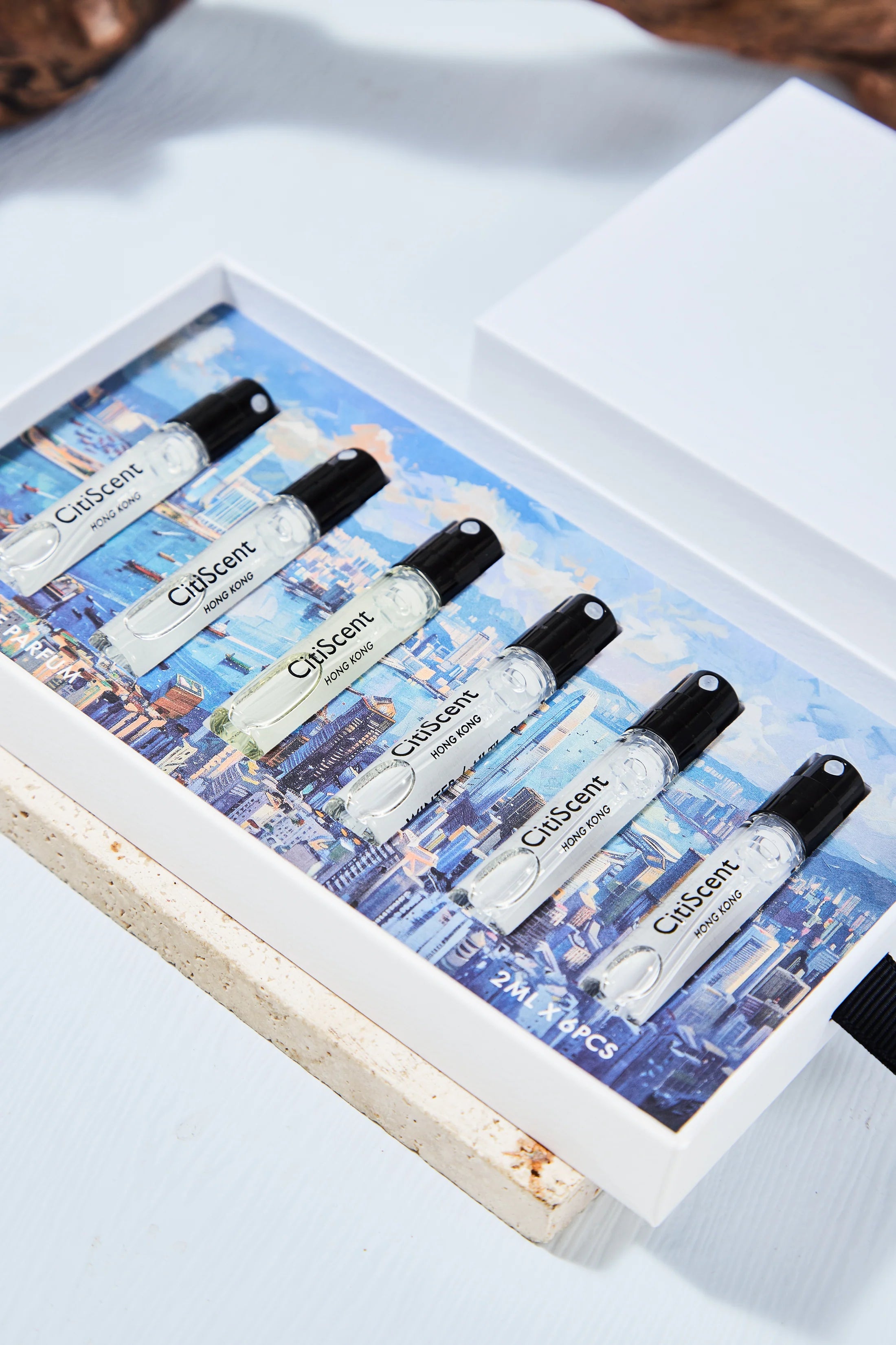 CitiScent - Discovery Set 6x 2ml