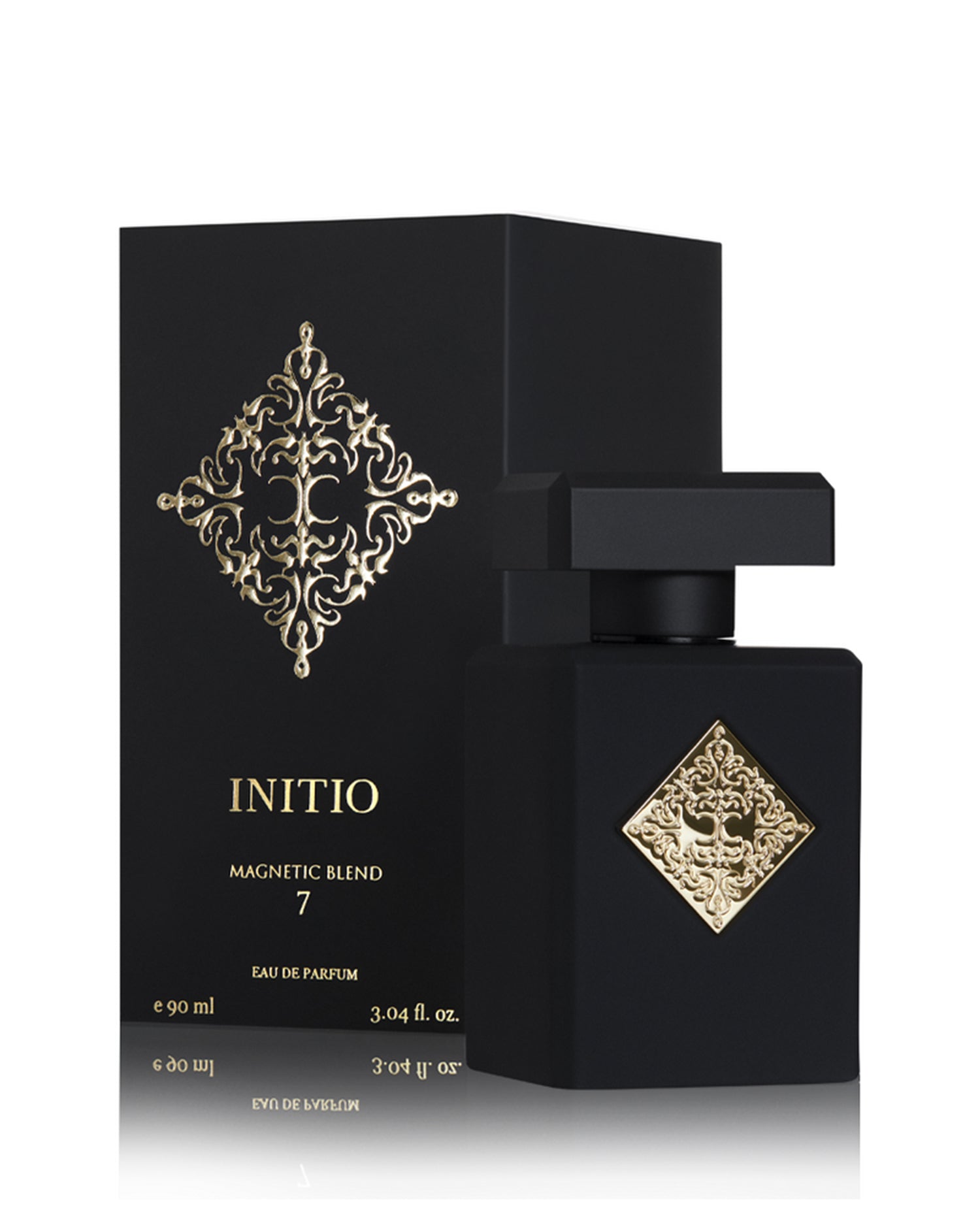 Initio - Magnetic Blend