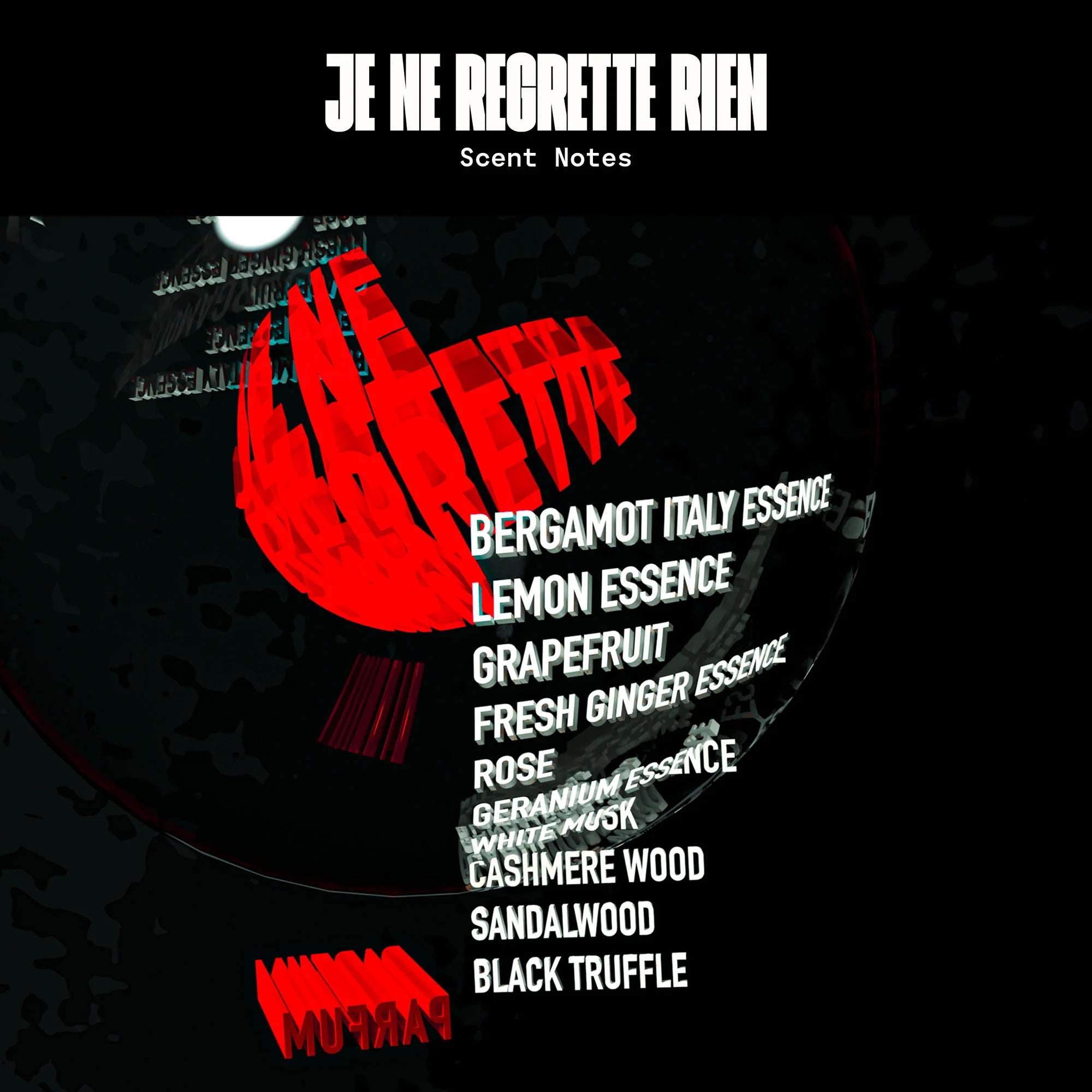 ART BRÜT - JE NE REGRETTE RIEN