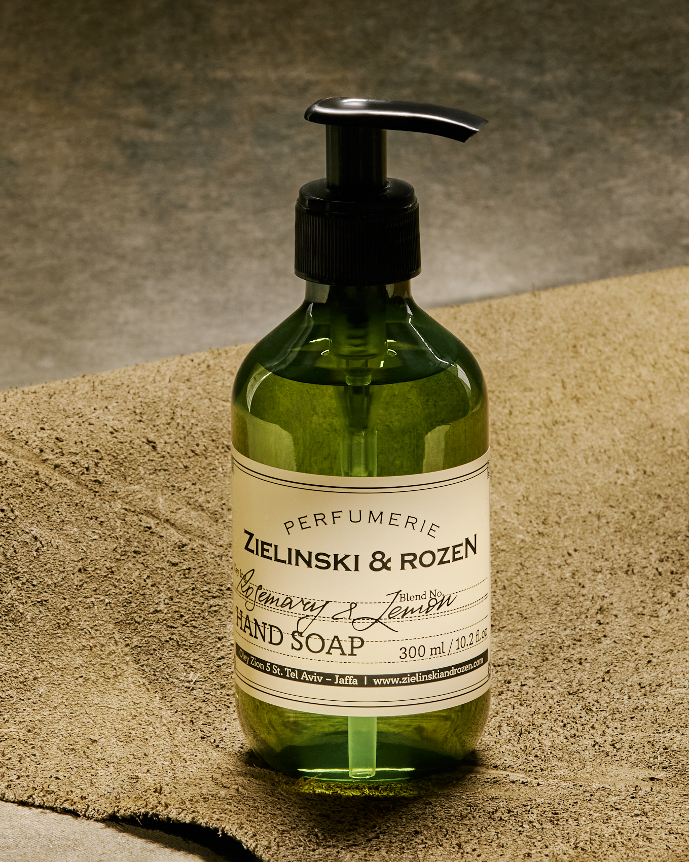 Flüssigseife - Rosemary & Lemon