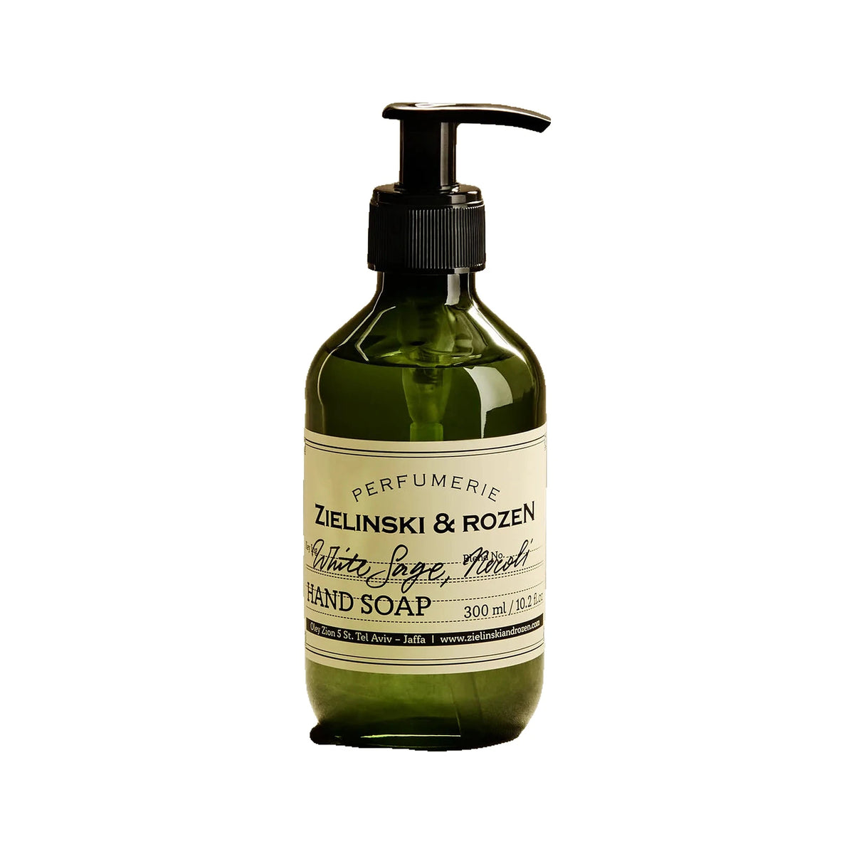 Zielinski & Rozen - Flüssigseife - White Sage, Neroli - 300 ml