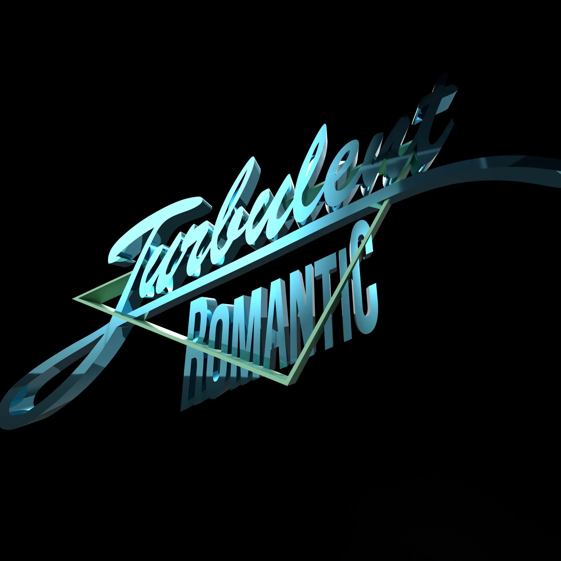 ART BRÜT - TURBULENT ROMANTIC