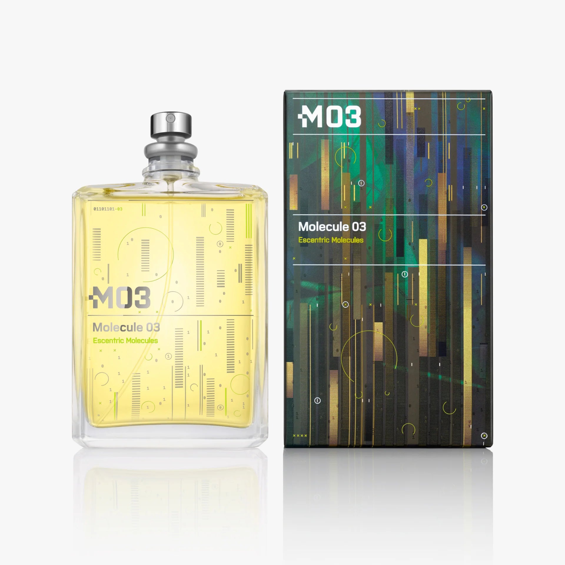 ESCENTRIC MOLECULES - MOLECULE 03