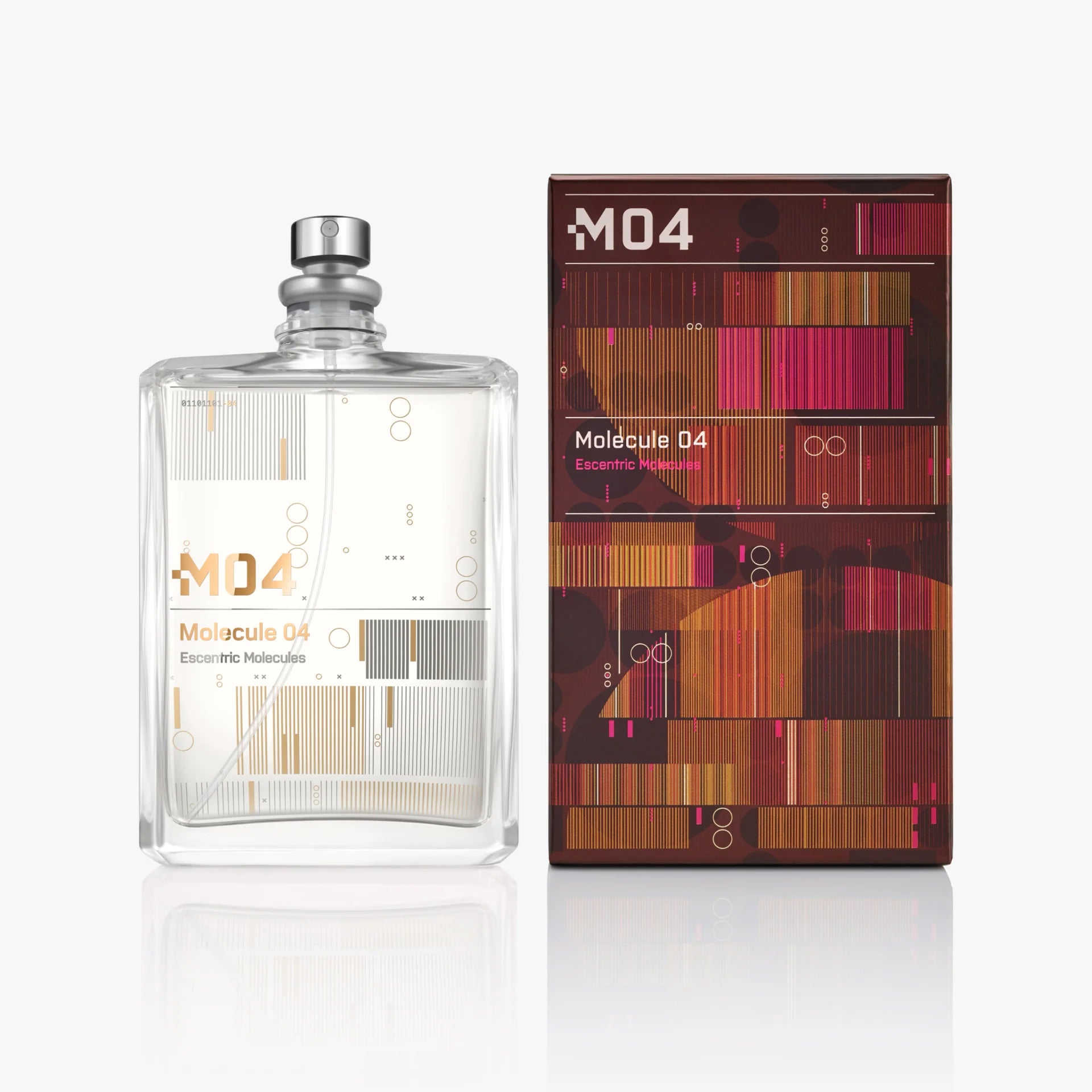 ESCENTRIC MOLECULES - MOLECULE 04