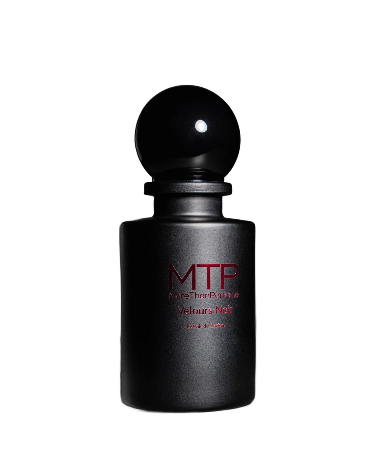 MTP - MoreThanPerfume - Velours Noir - Extrait de Parfum
