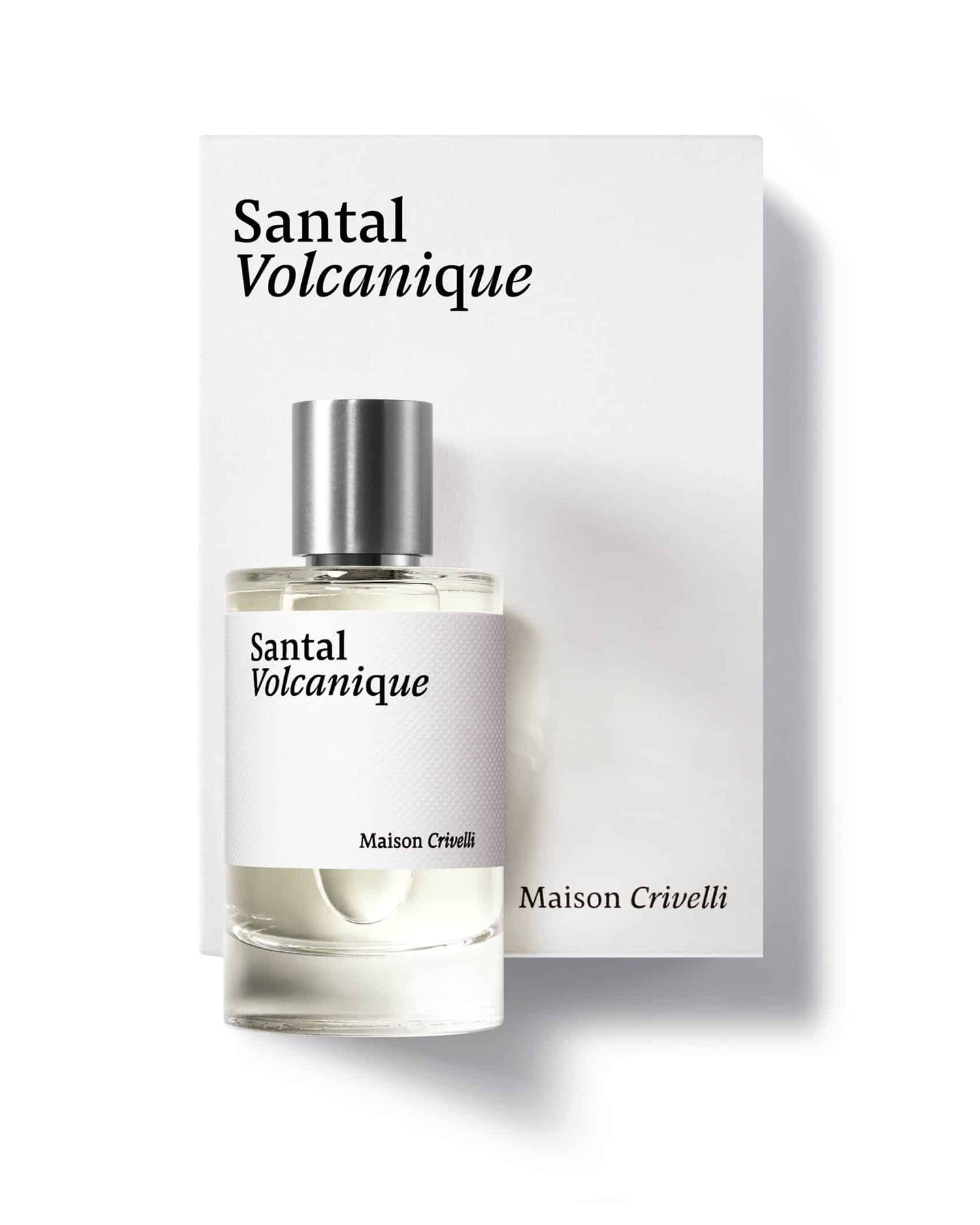 Maison Crivelli - Santal Volcanique