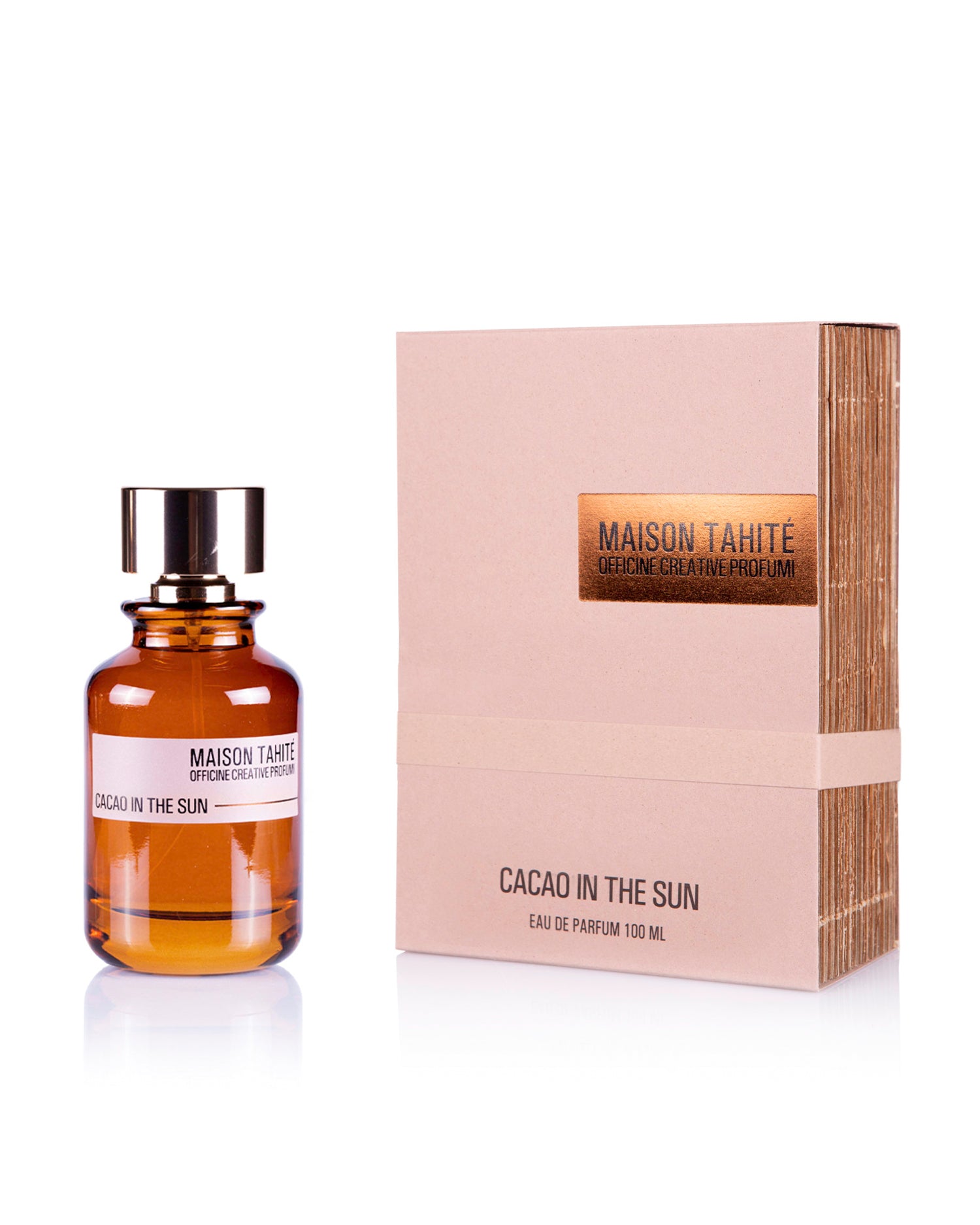 Maison Tahité - Cacao in the Sun