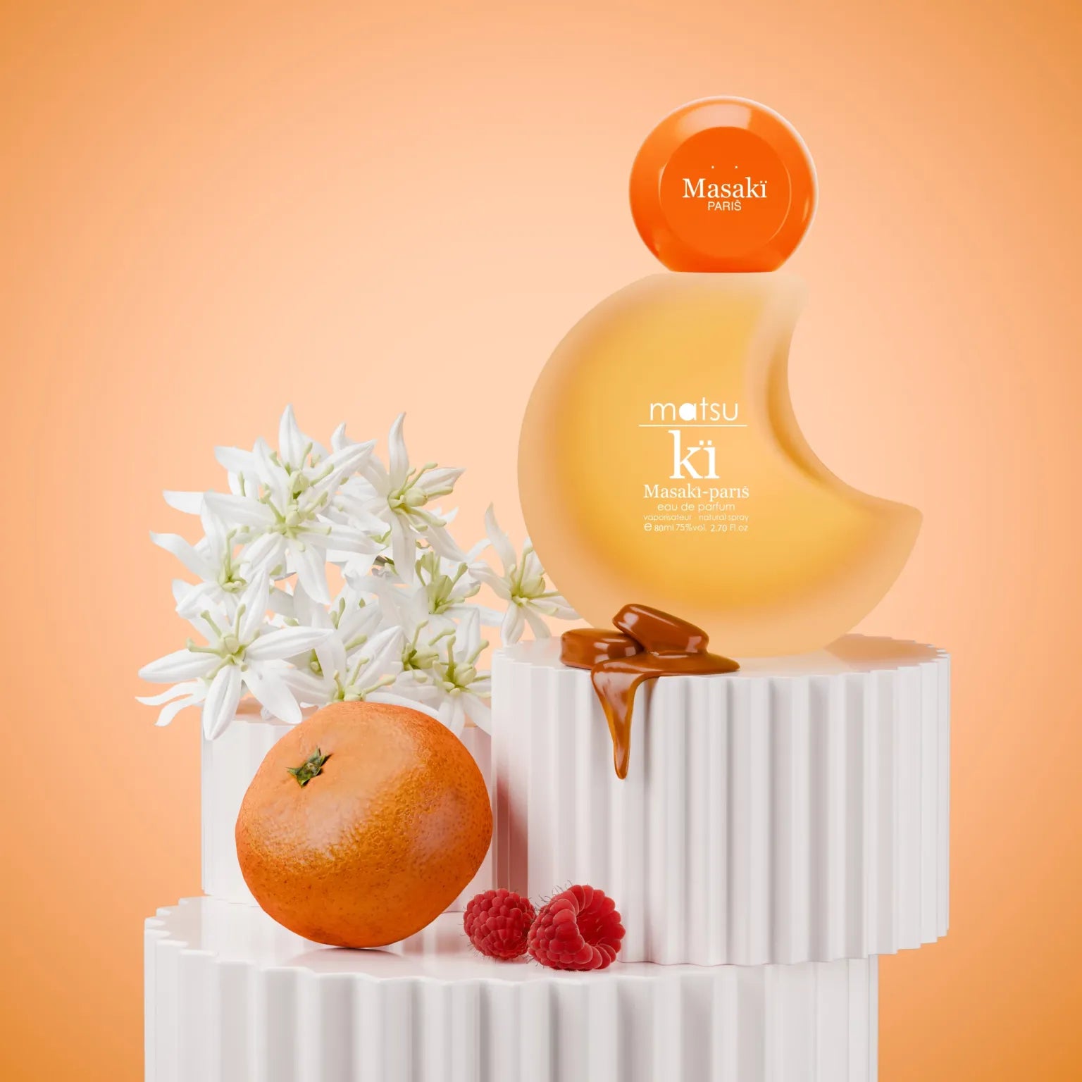 MASAKÏ PARFUMS - MATSU KÏ