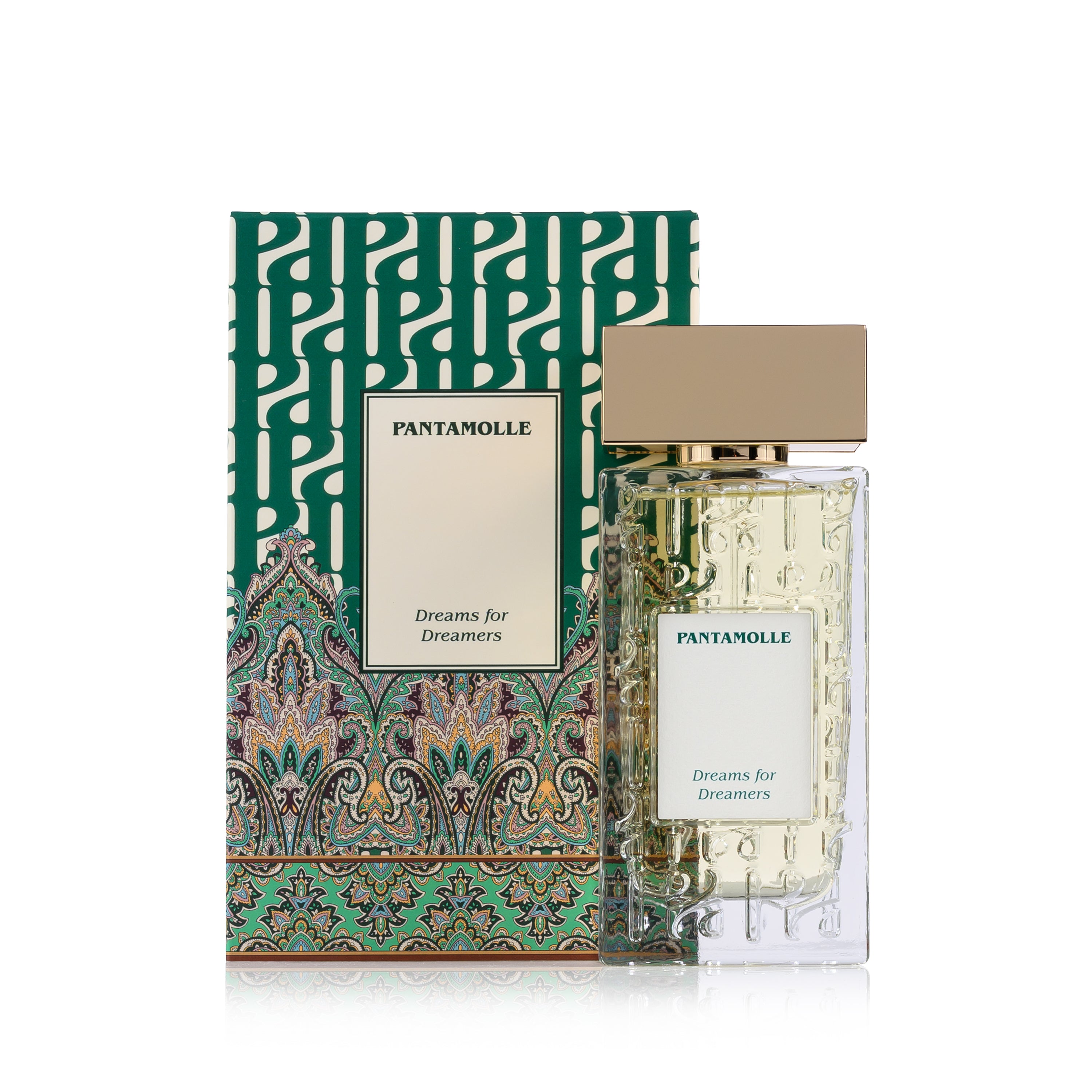 Pantamolle - Dreams for Dreamer - Eau de Parfum - 100 ml
