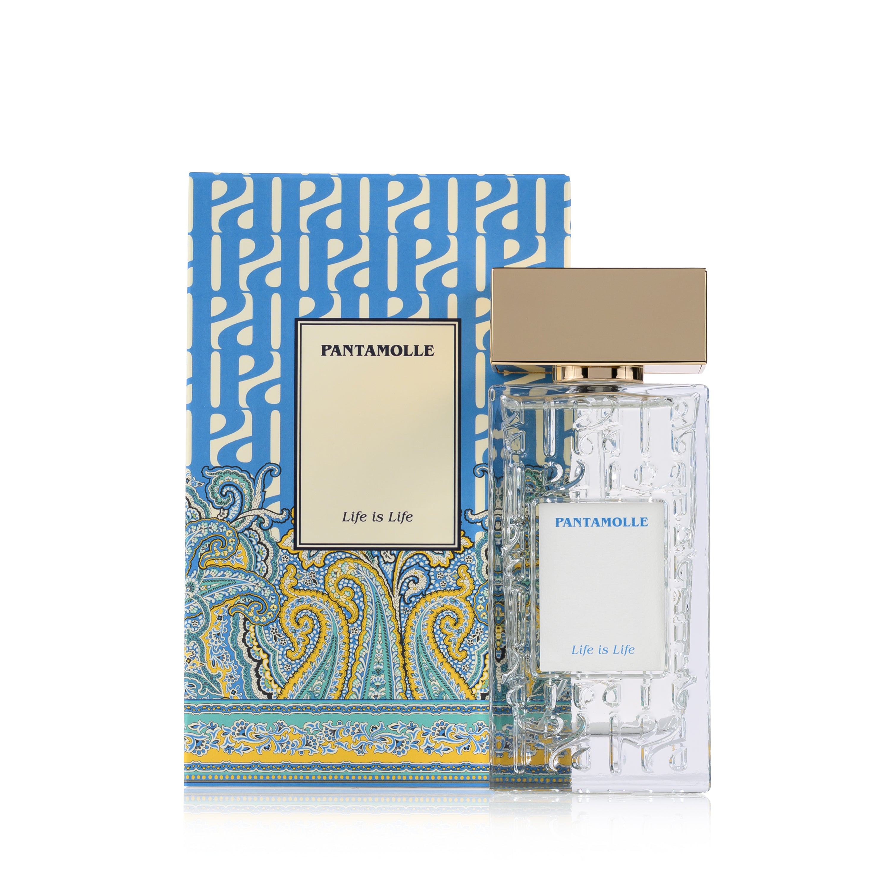 Pantamolle - Life is Life - Eau de Parfum - 100 ml