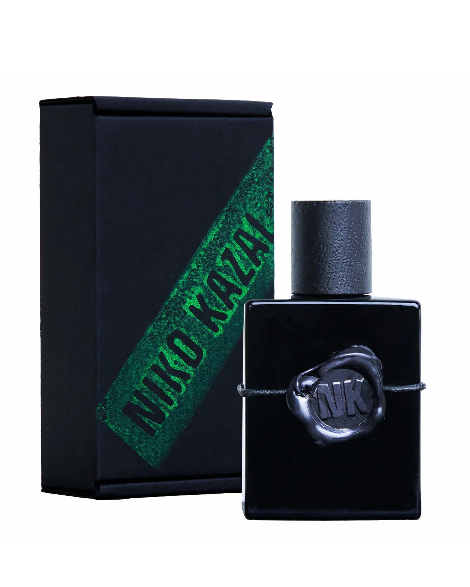 Niko Kazal - Black Blessing Eau De Parfum