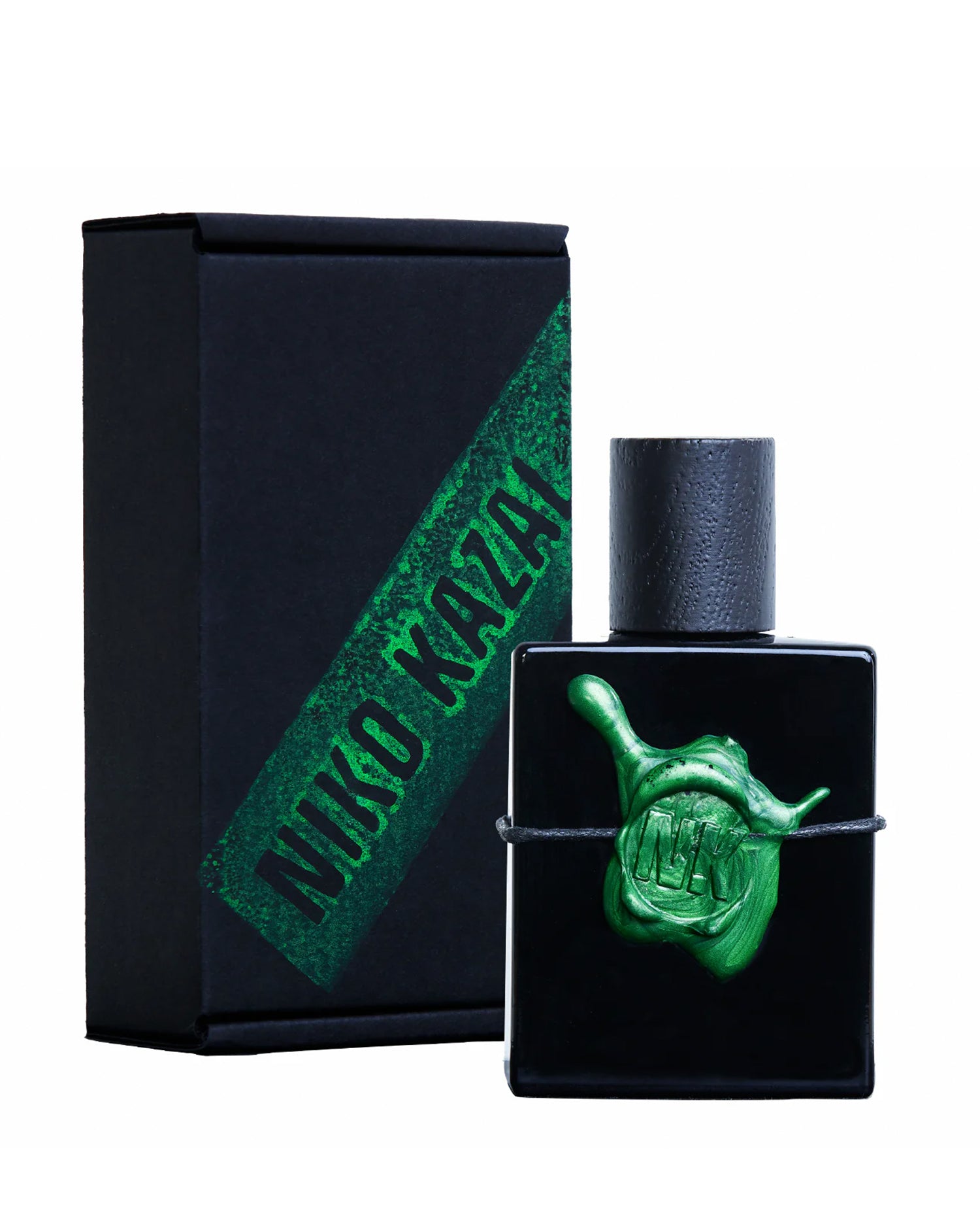 Niko Kazal - Green Blessing Eau De Parfum