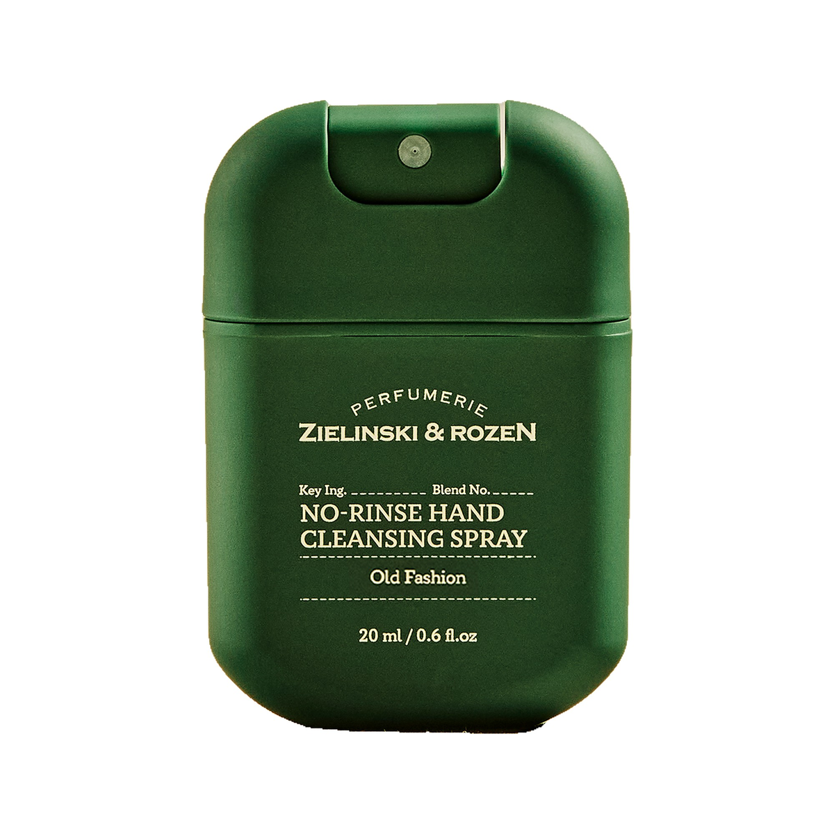 Zielinski & Rozen - Desinfektion Spray - Old Fashion