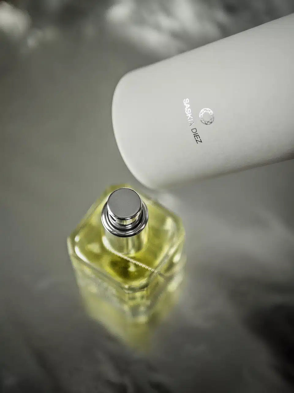 САСКИЯ ДИЕС - СЕРЕБРЯНАЯ 