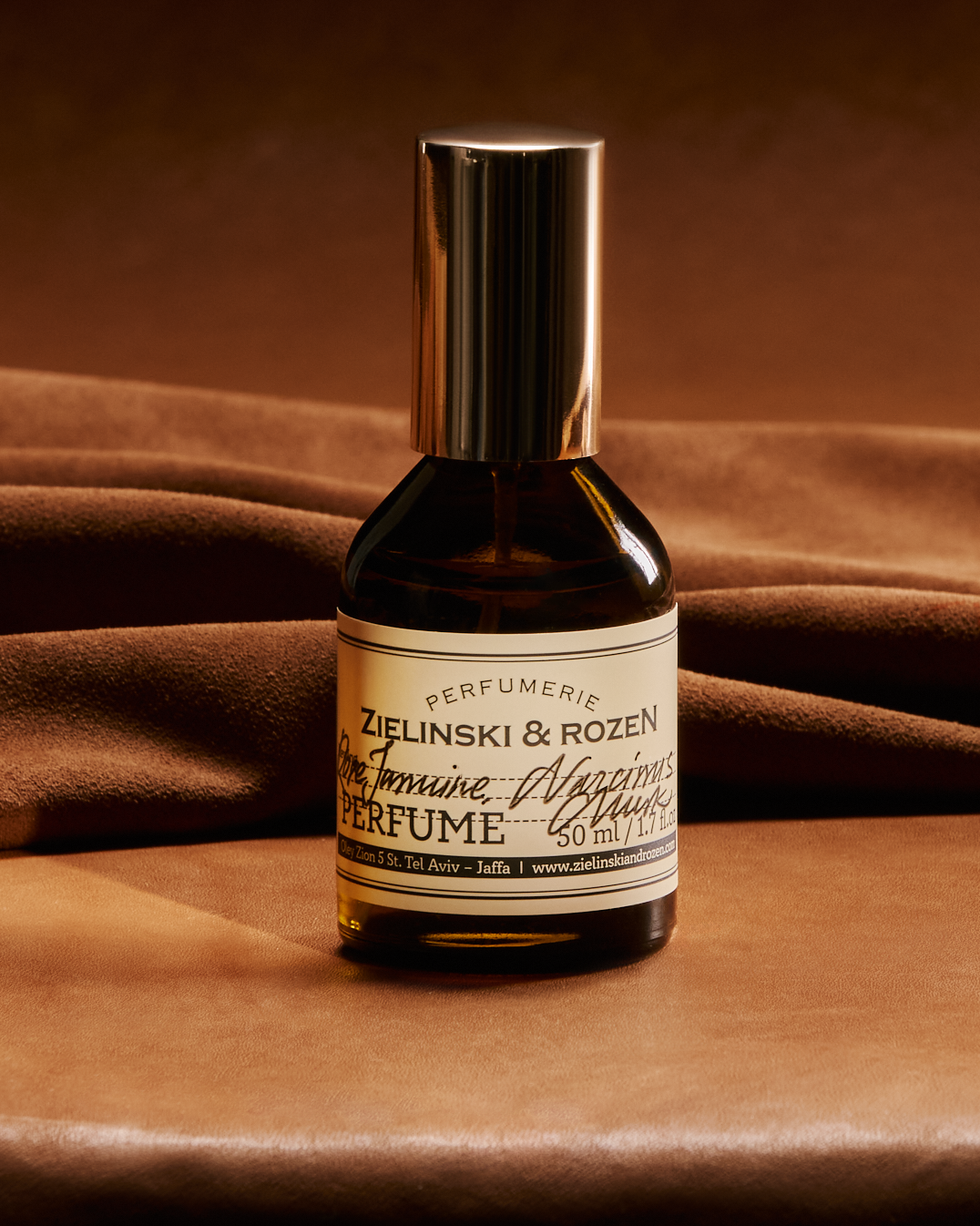 Rose, Jasmine, Narcissus, Musk