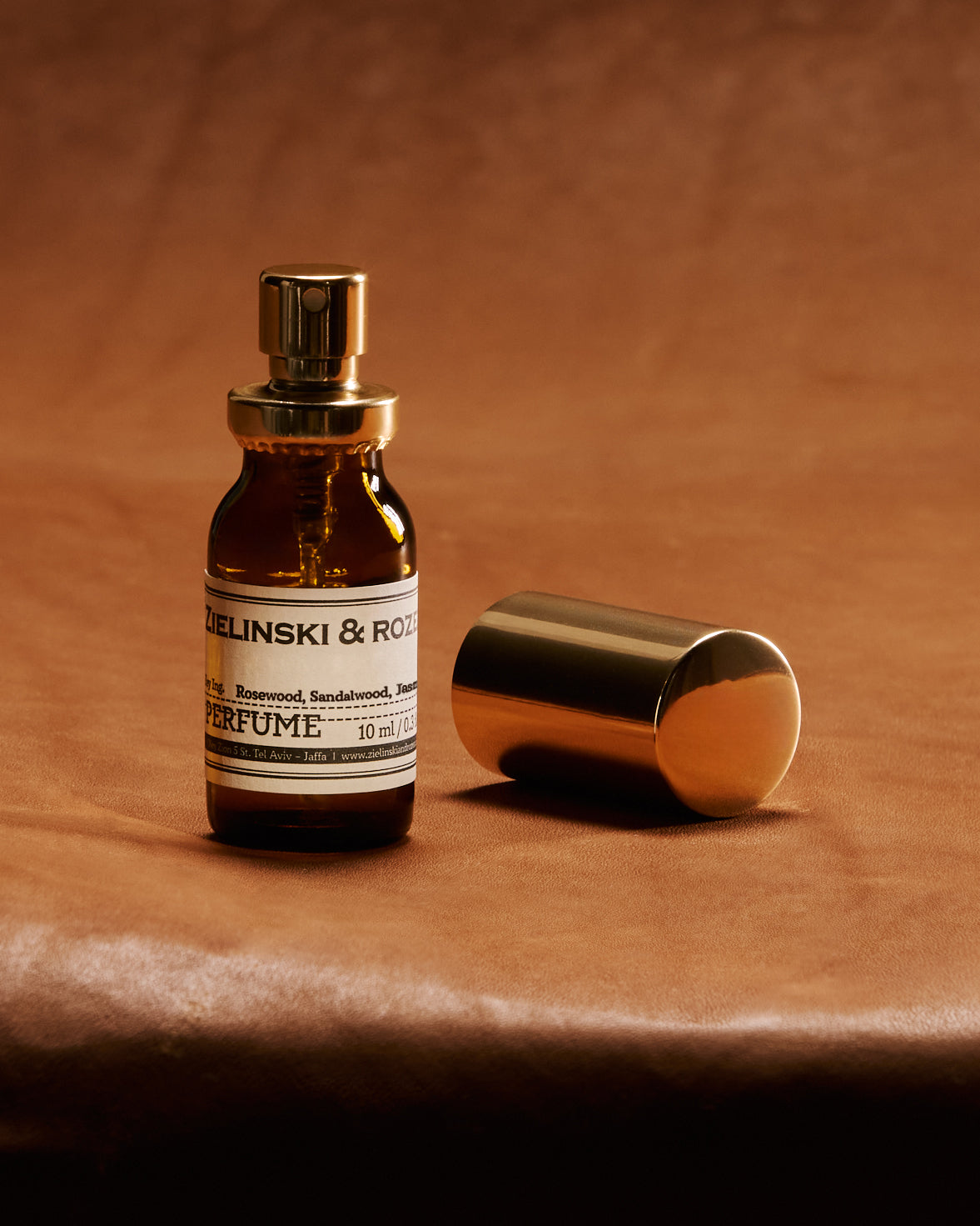 Rosewood, Sandalwood, Cedarwood