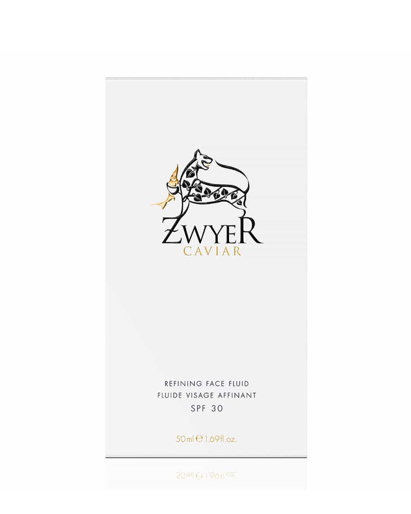 Zwyer Caviar - Refining Face Fluid