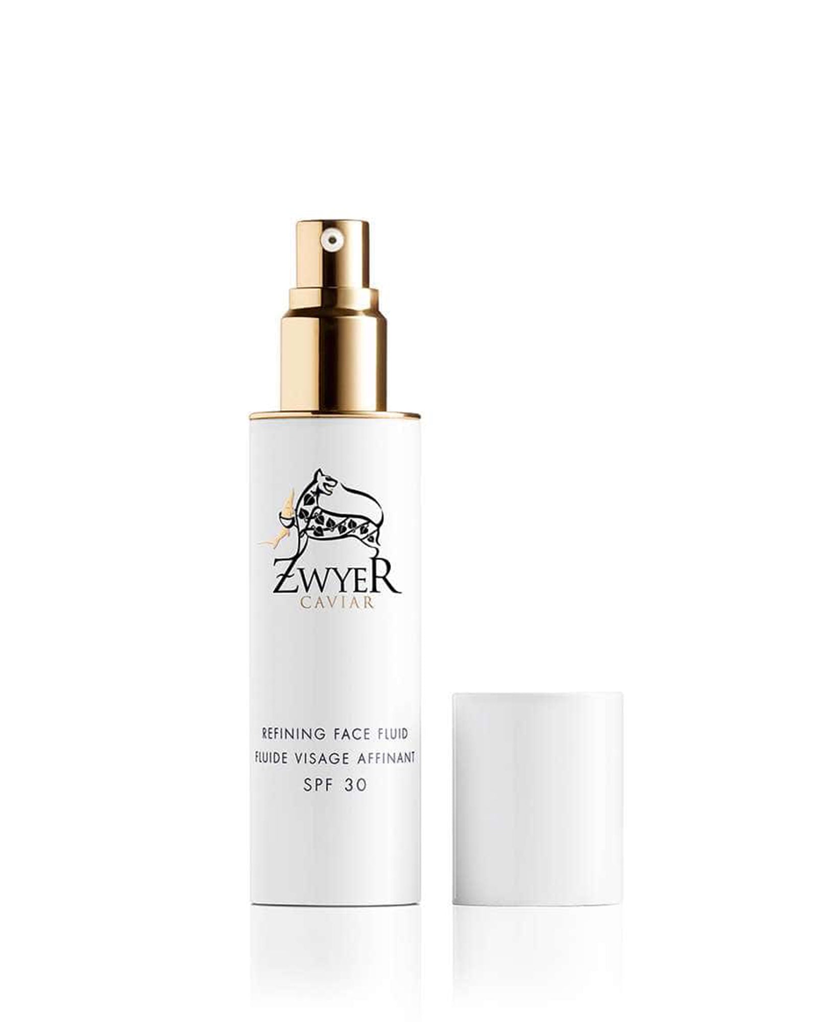 Zwyer Caviar - Refining Face Fluid